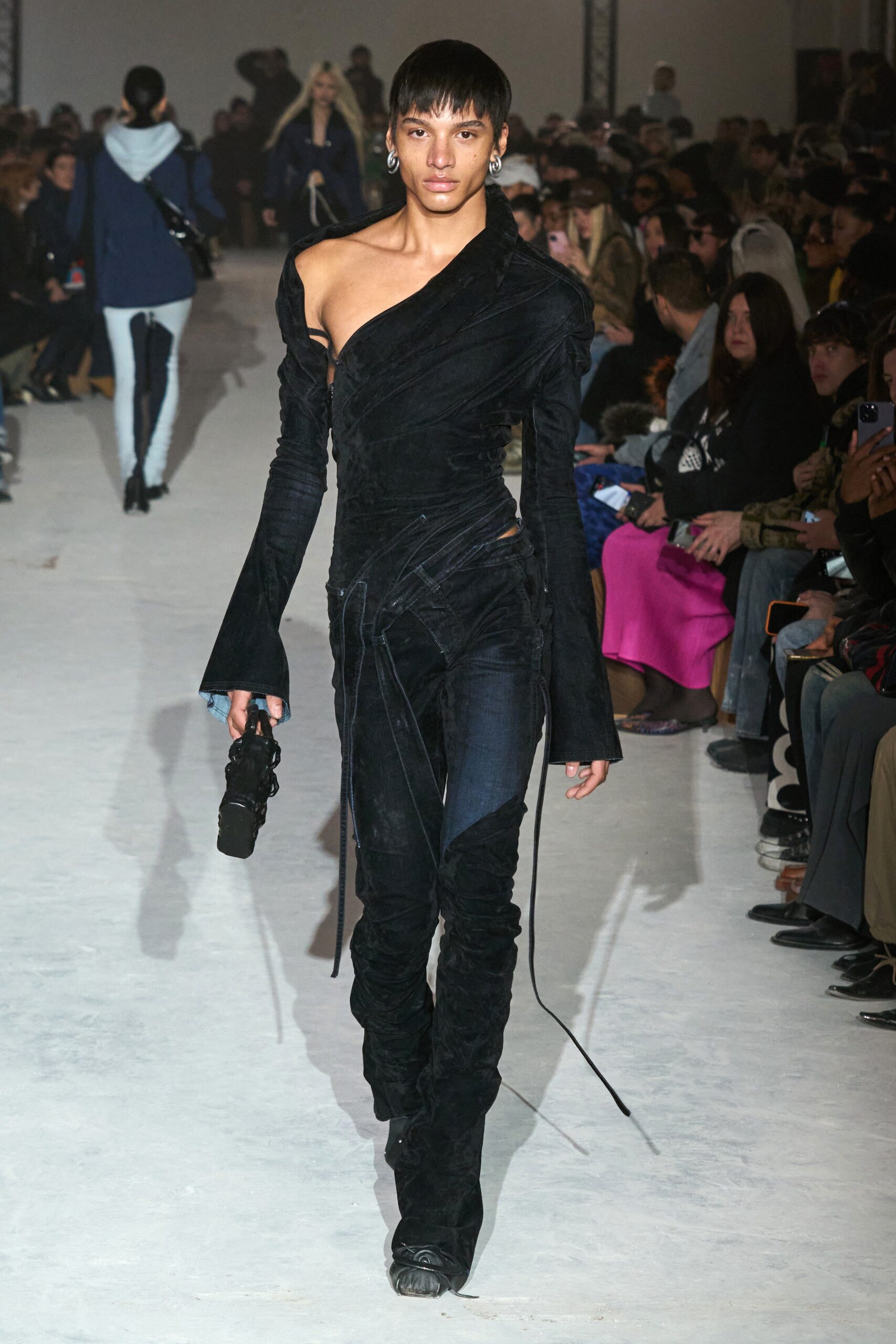 Ottolinger F/W 23 Look 12