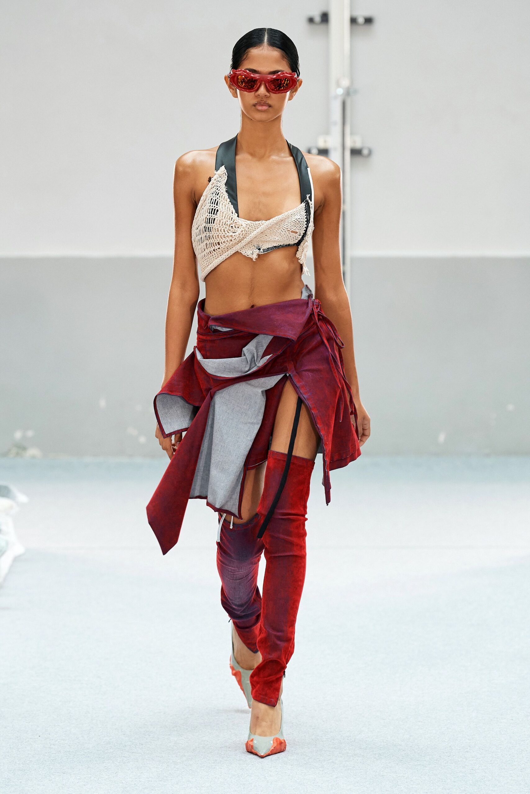 Ottolinger S/S 23 Look 10