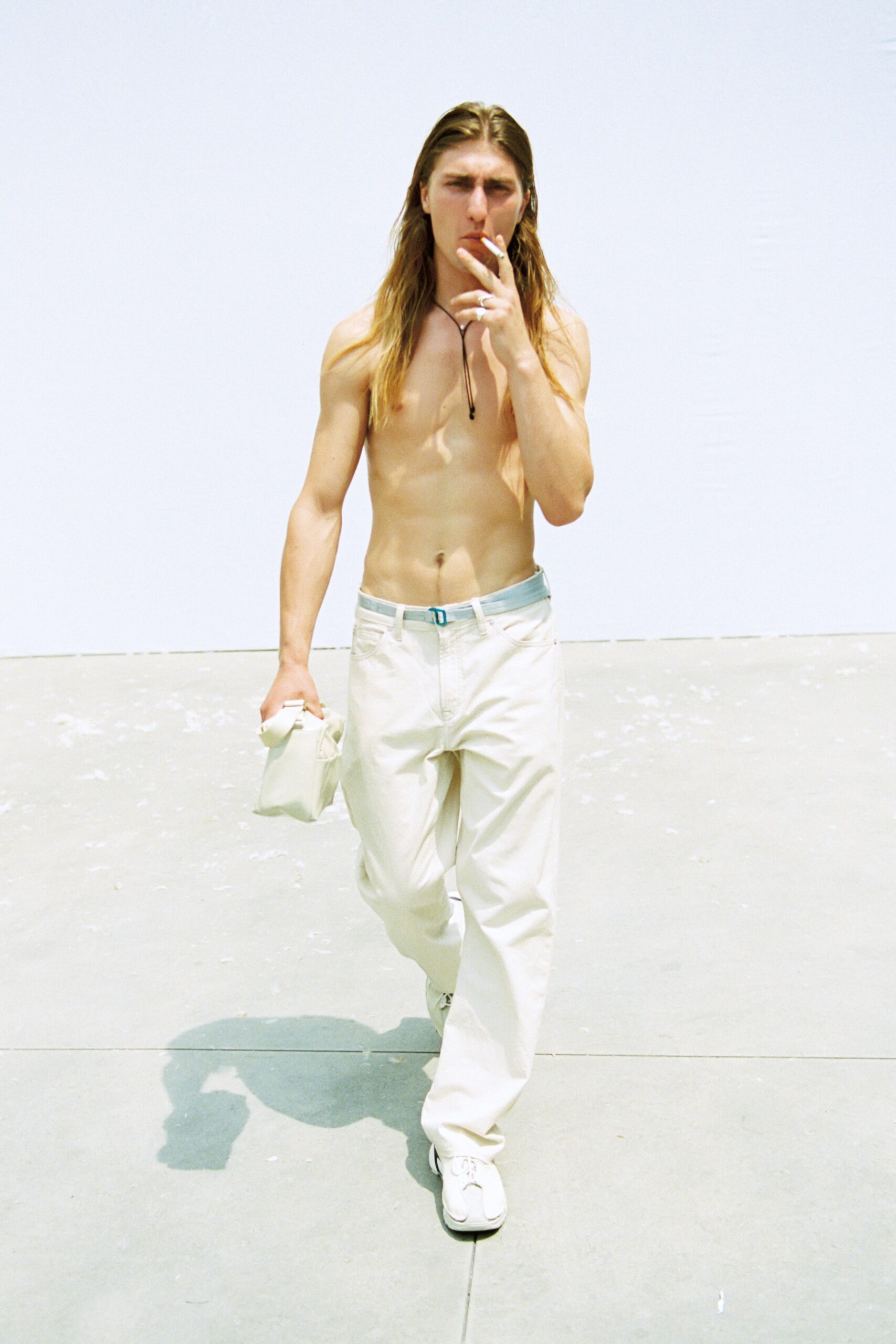 Our Legacy S/S 23 Menswear Look 12