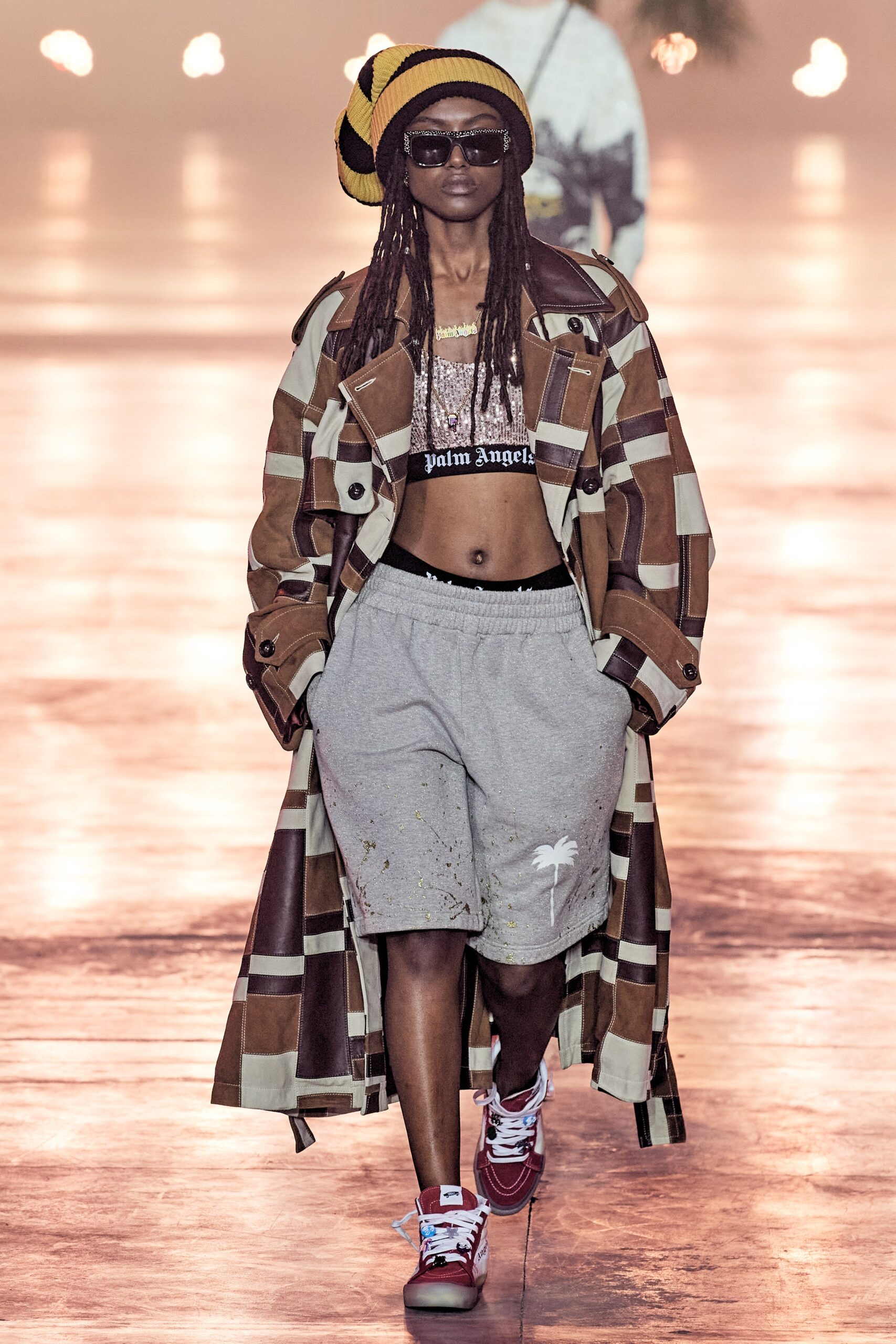 Palm Angels F/W 22 Look 12