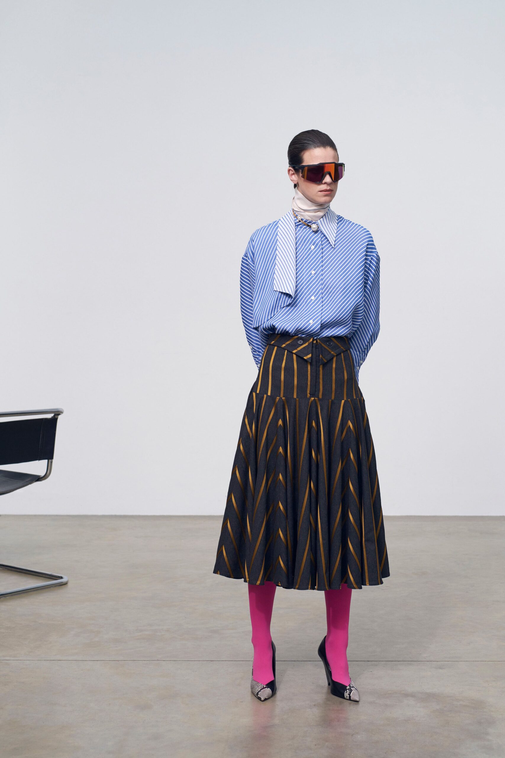 Palmer Harding F/W 19 Look 12
