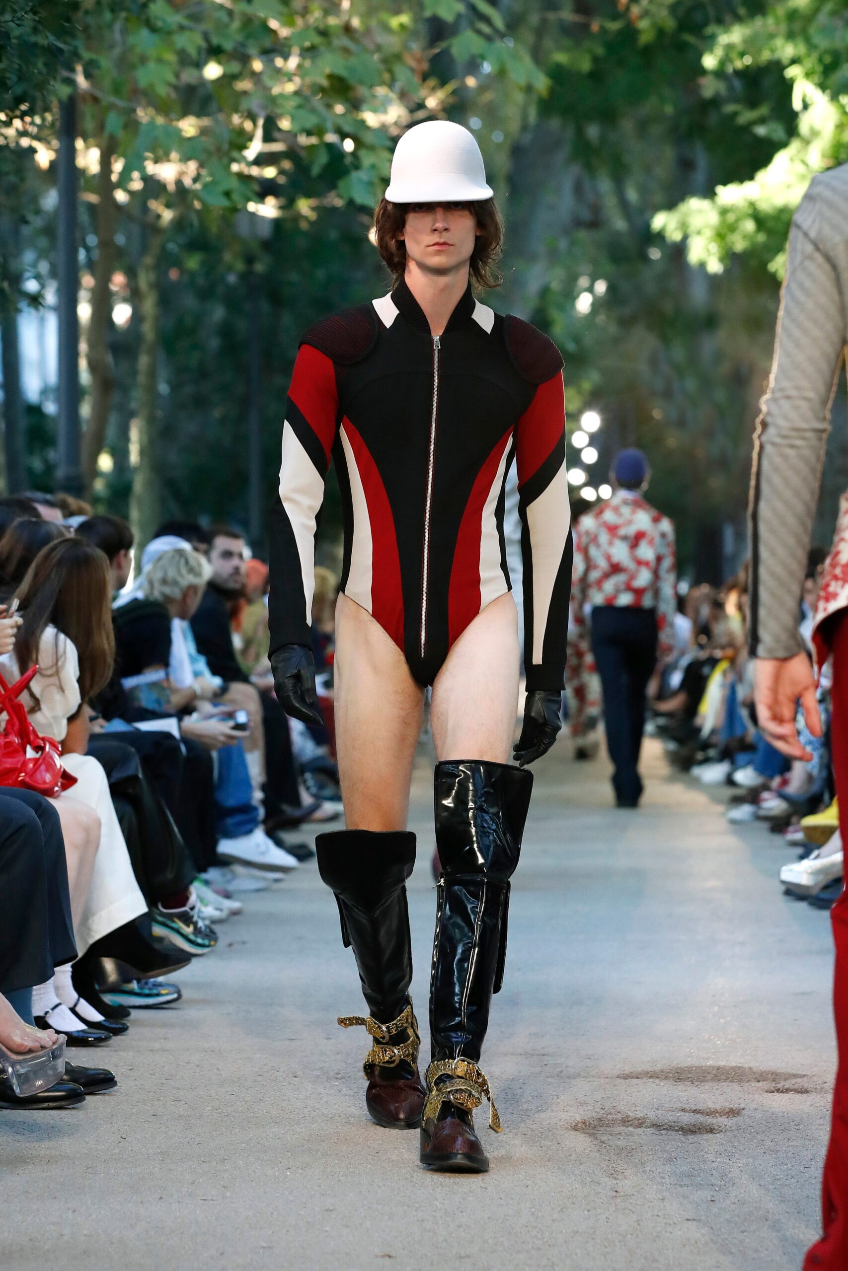 Palomo Spain F/W 21 Menswear Look 12