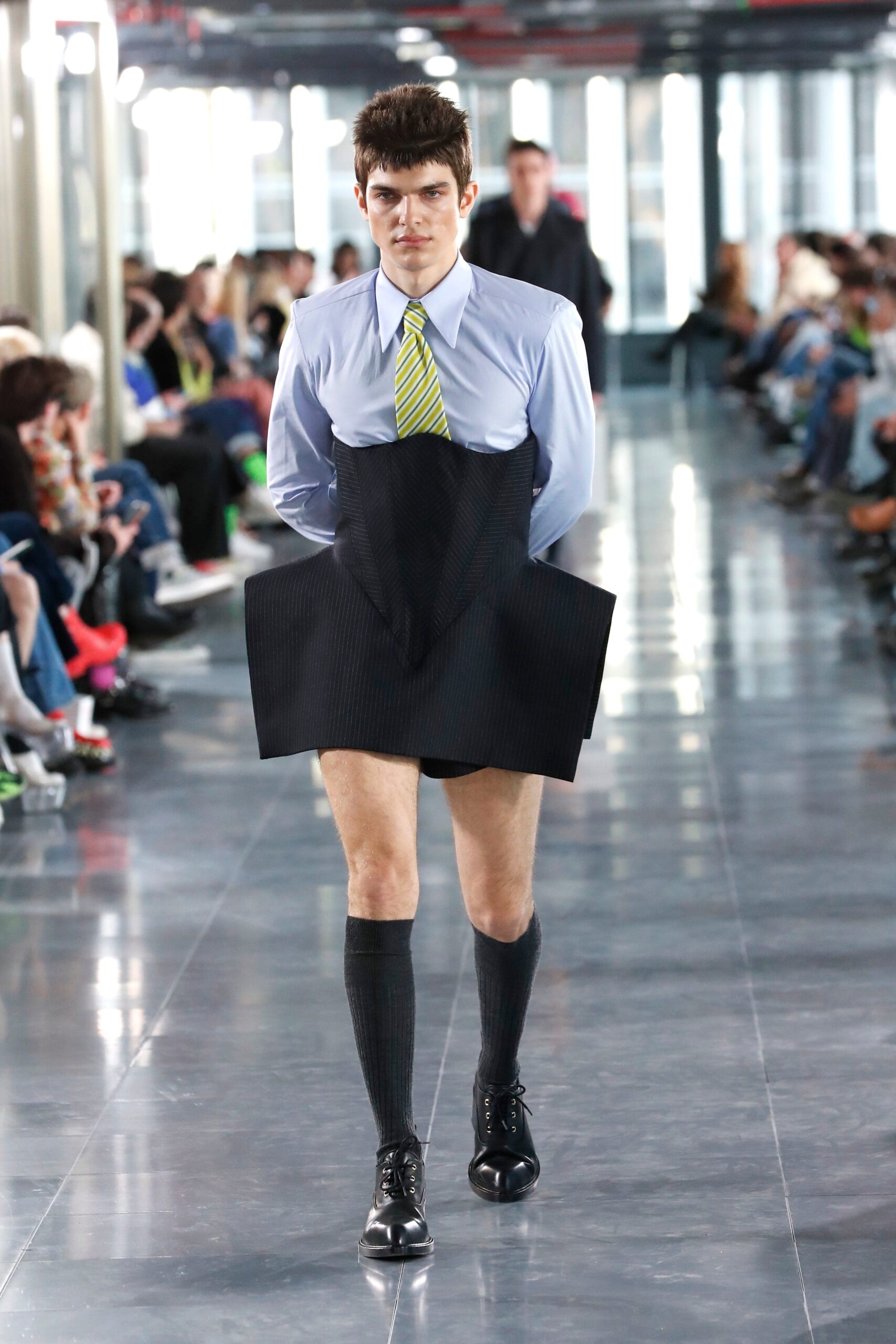 Palomo Spain S/S 22 Menswear Look 12