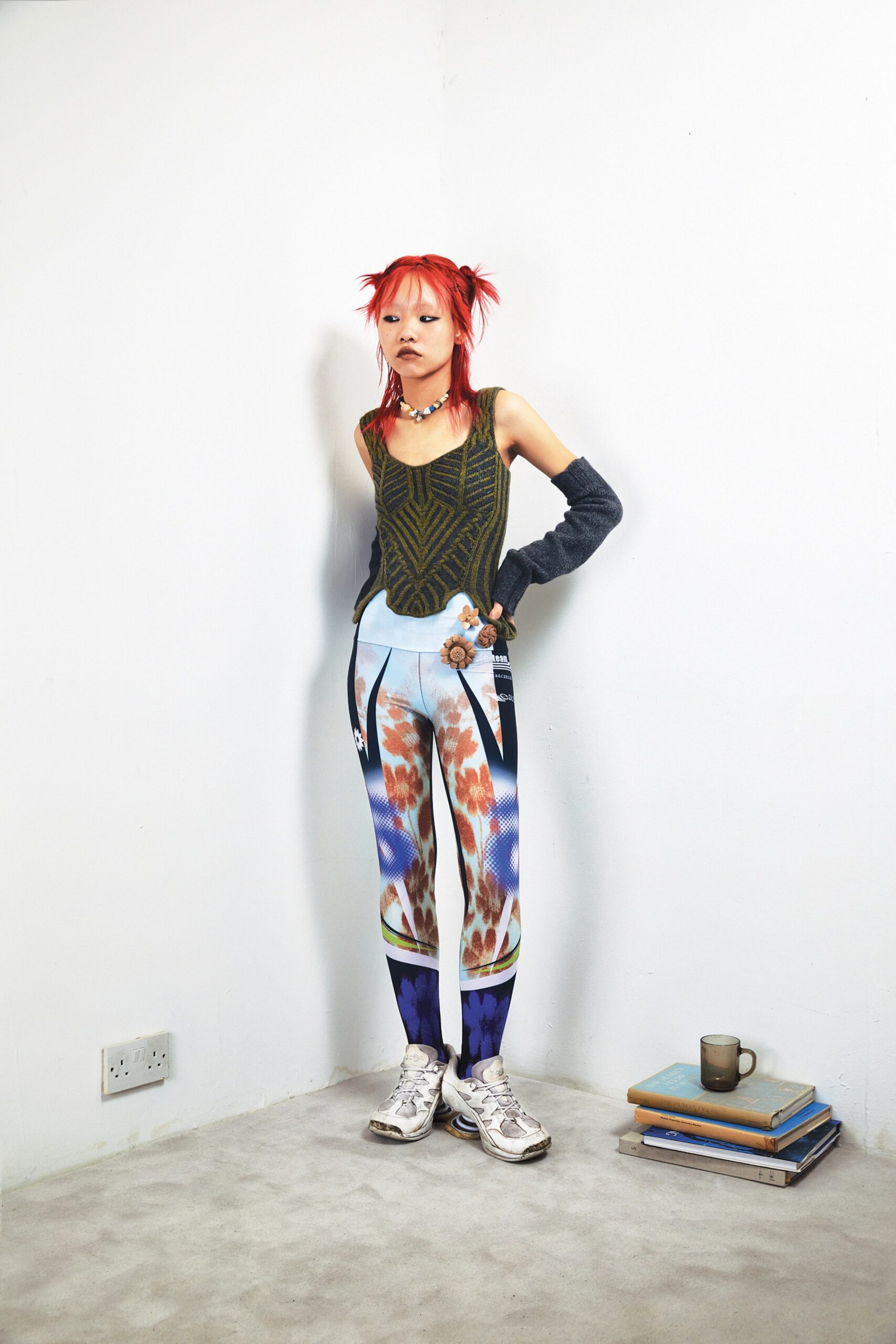 Paolina Russo F/W 23 Look 12