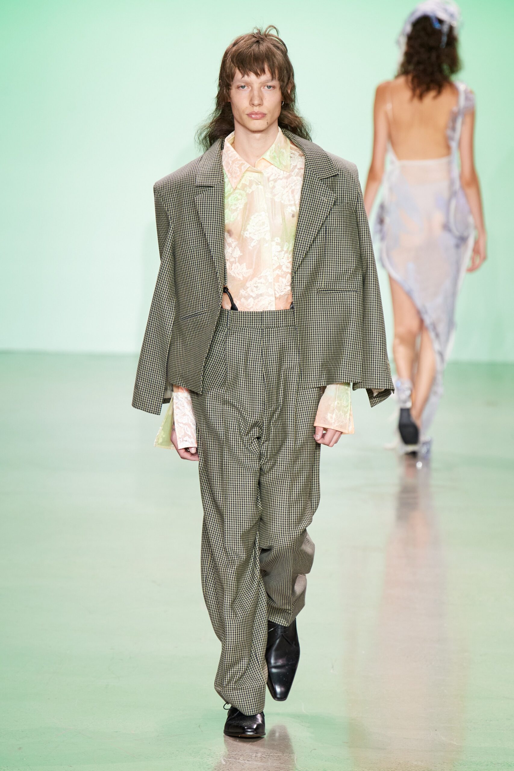 Parsons MFA S/S 23 Look 12
