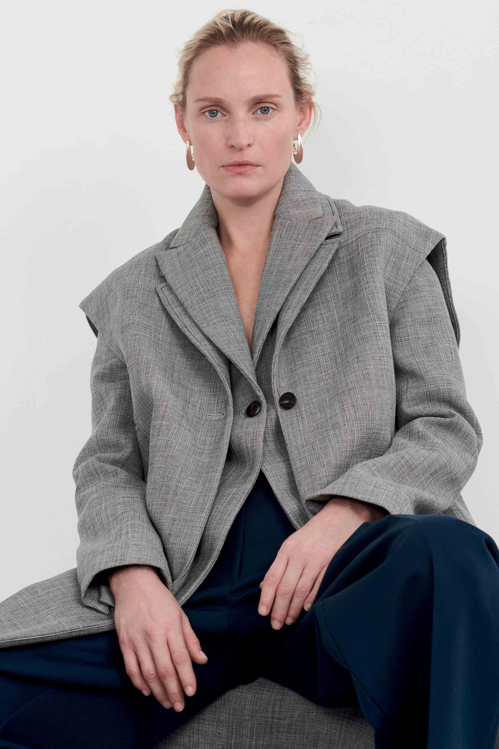 Partow F/W 19 Look 12