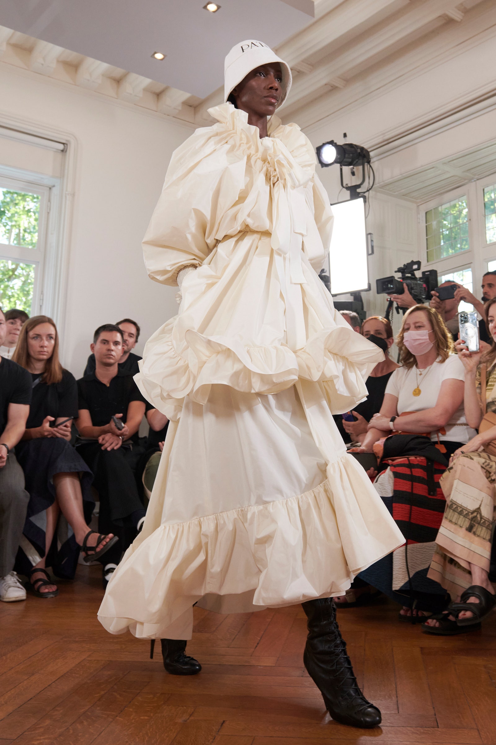 Patou S/S 23 Look 12