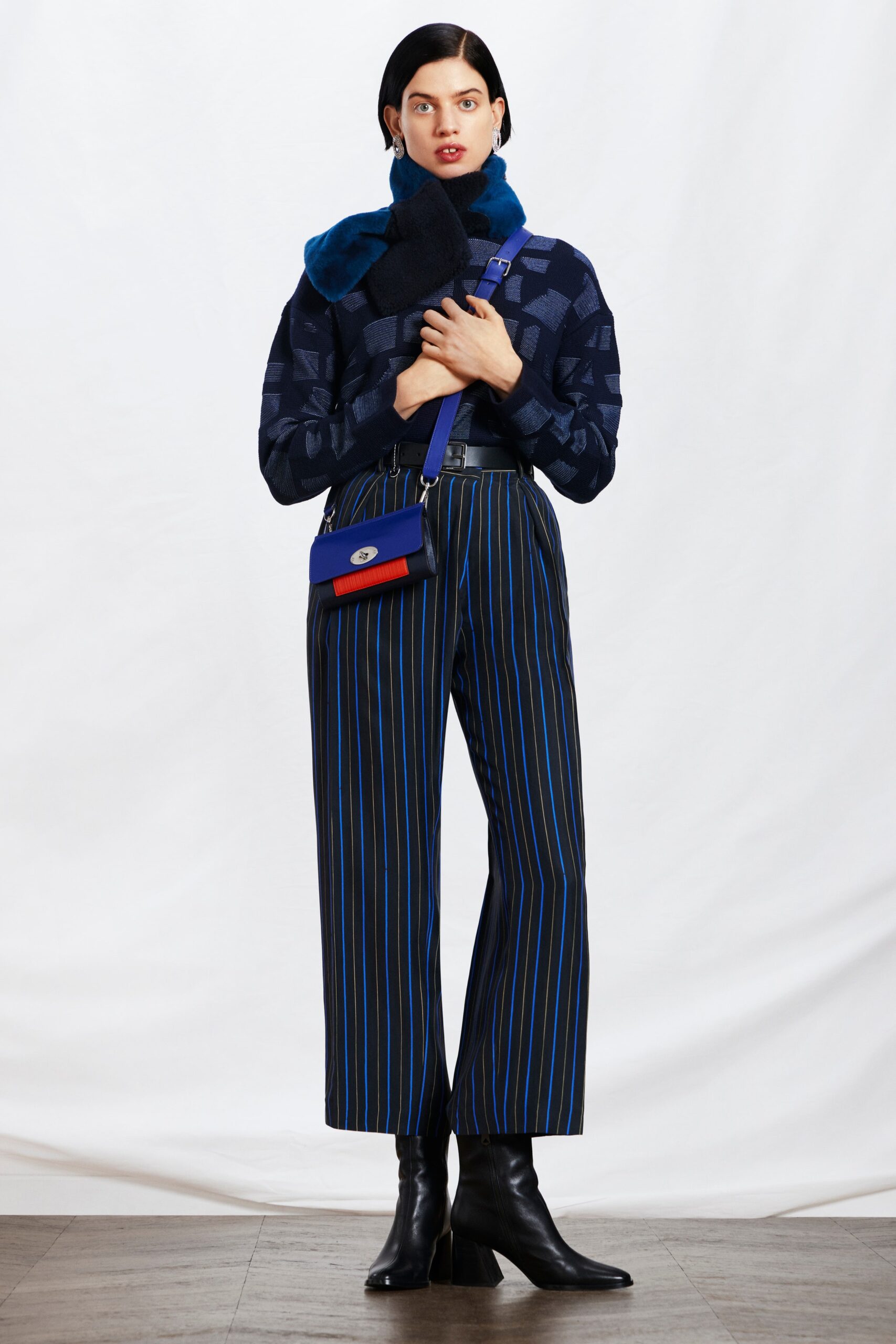 Paul Smith F/W 23 Look 11