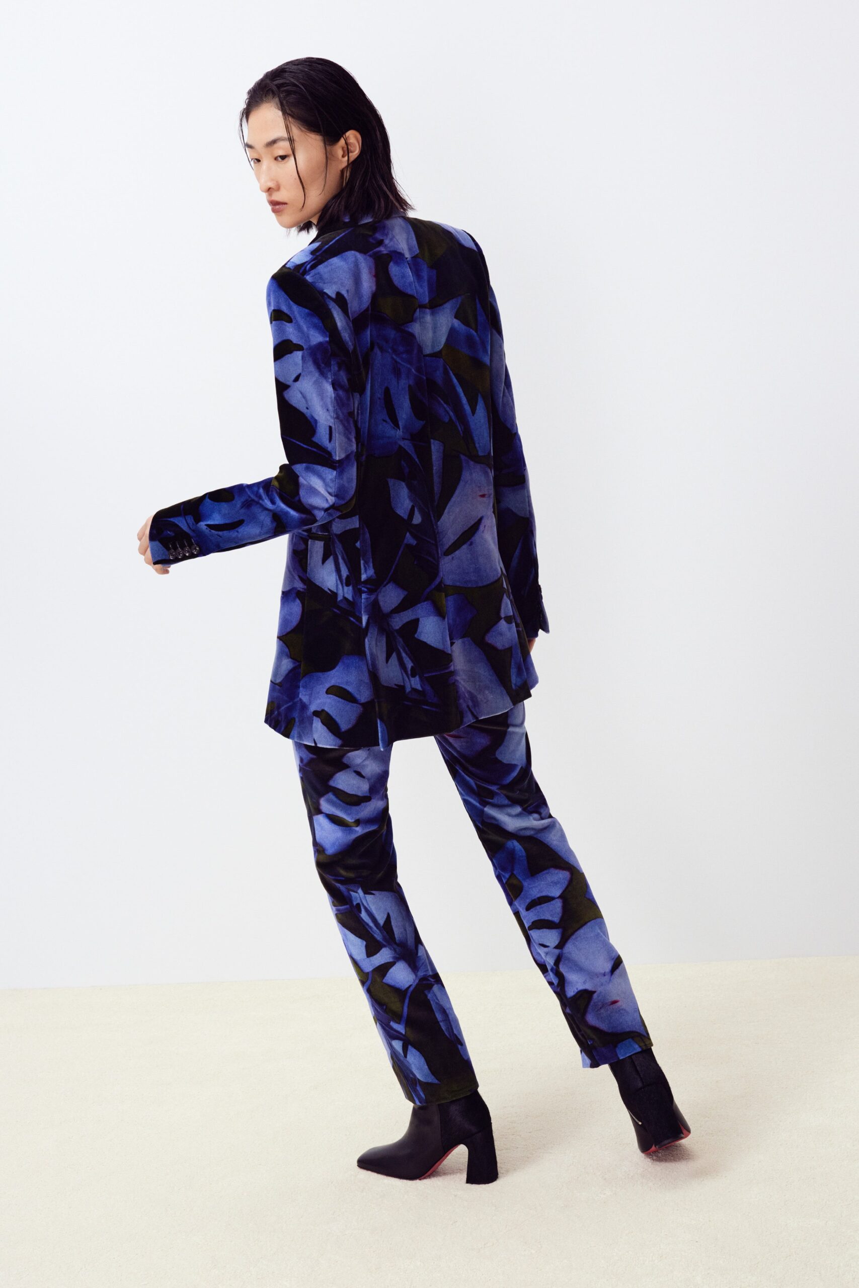 Paul Smith F/W 22 Look 12