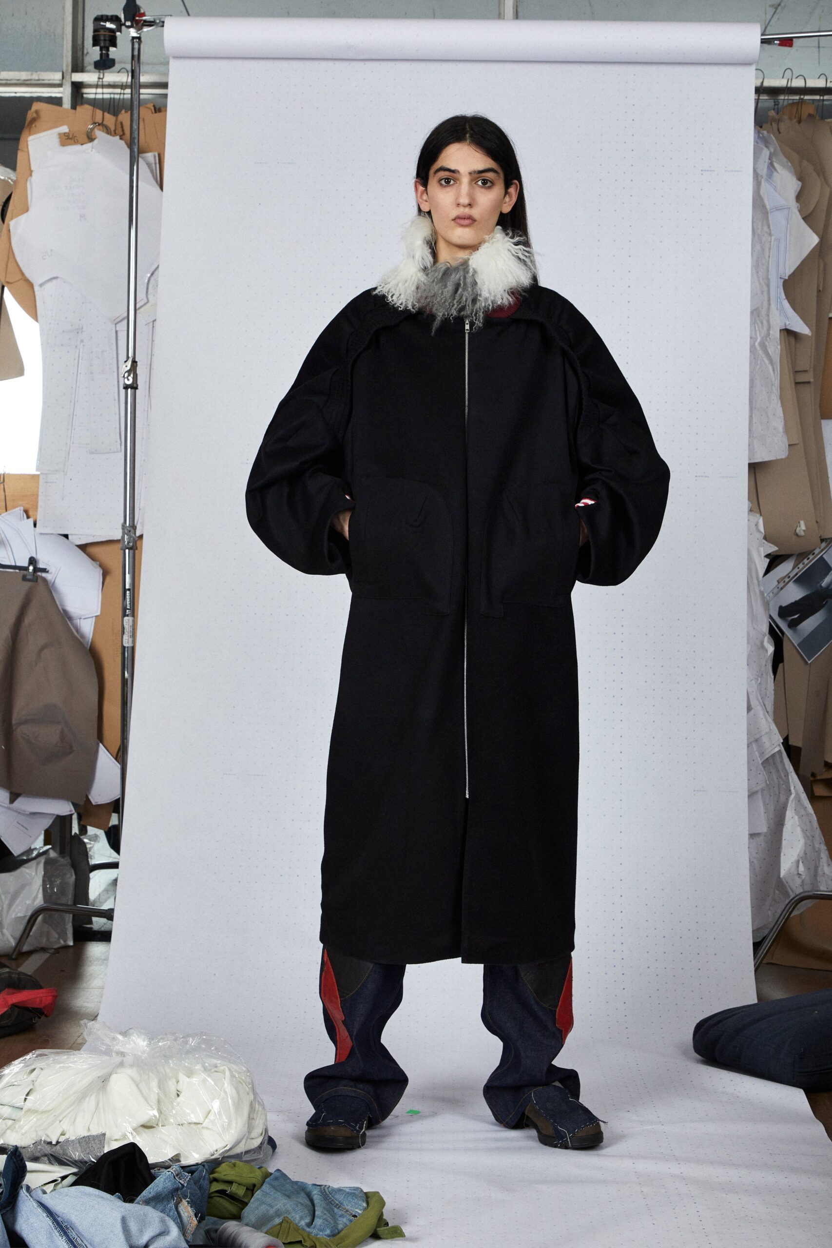 Per Götesson F/W 23 Menswear Look 12