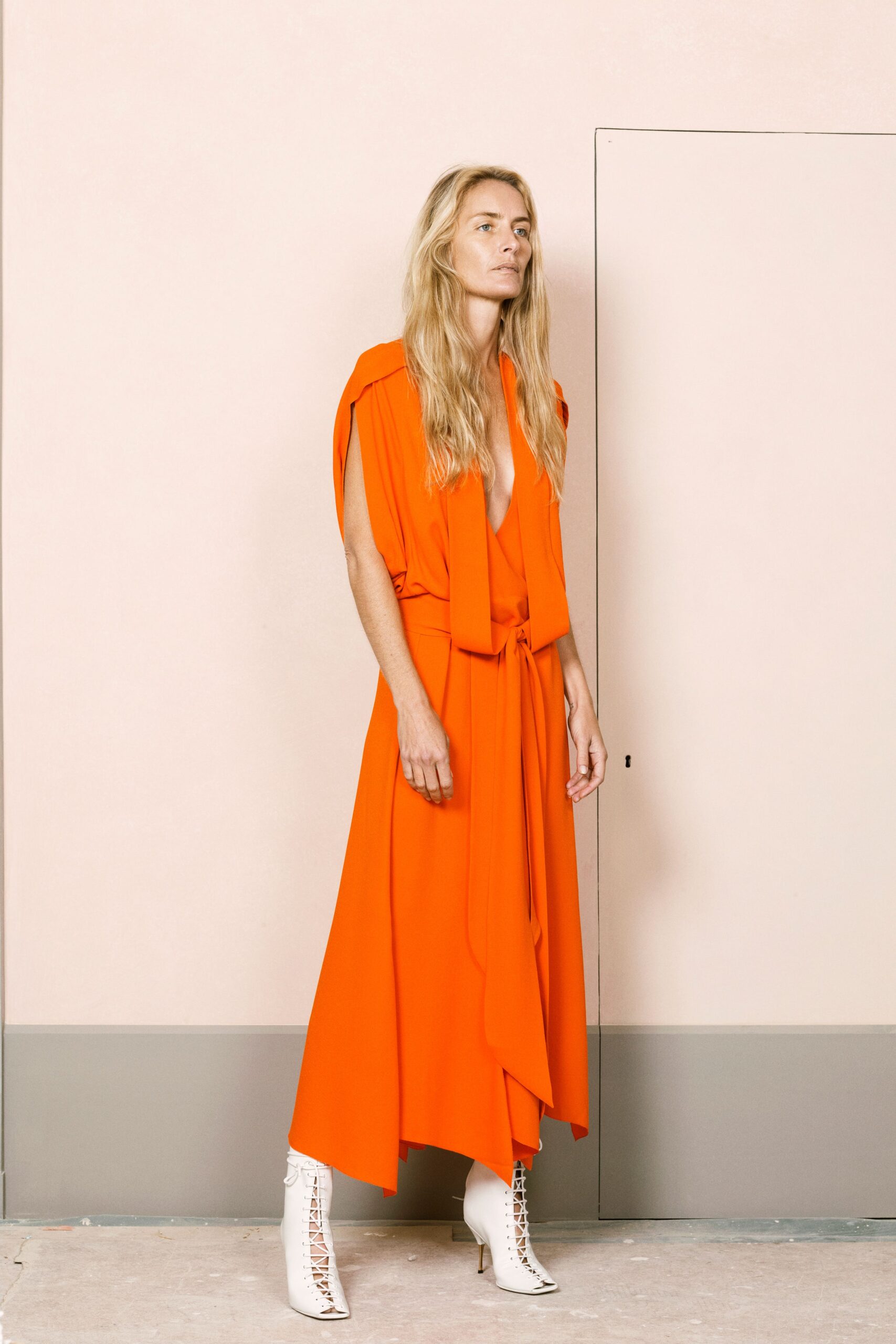 Petar Petrov S/S 19 Look 12