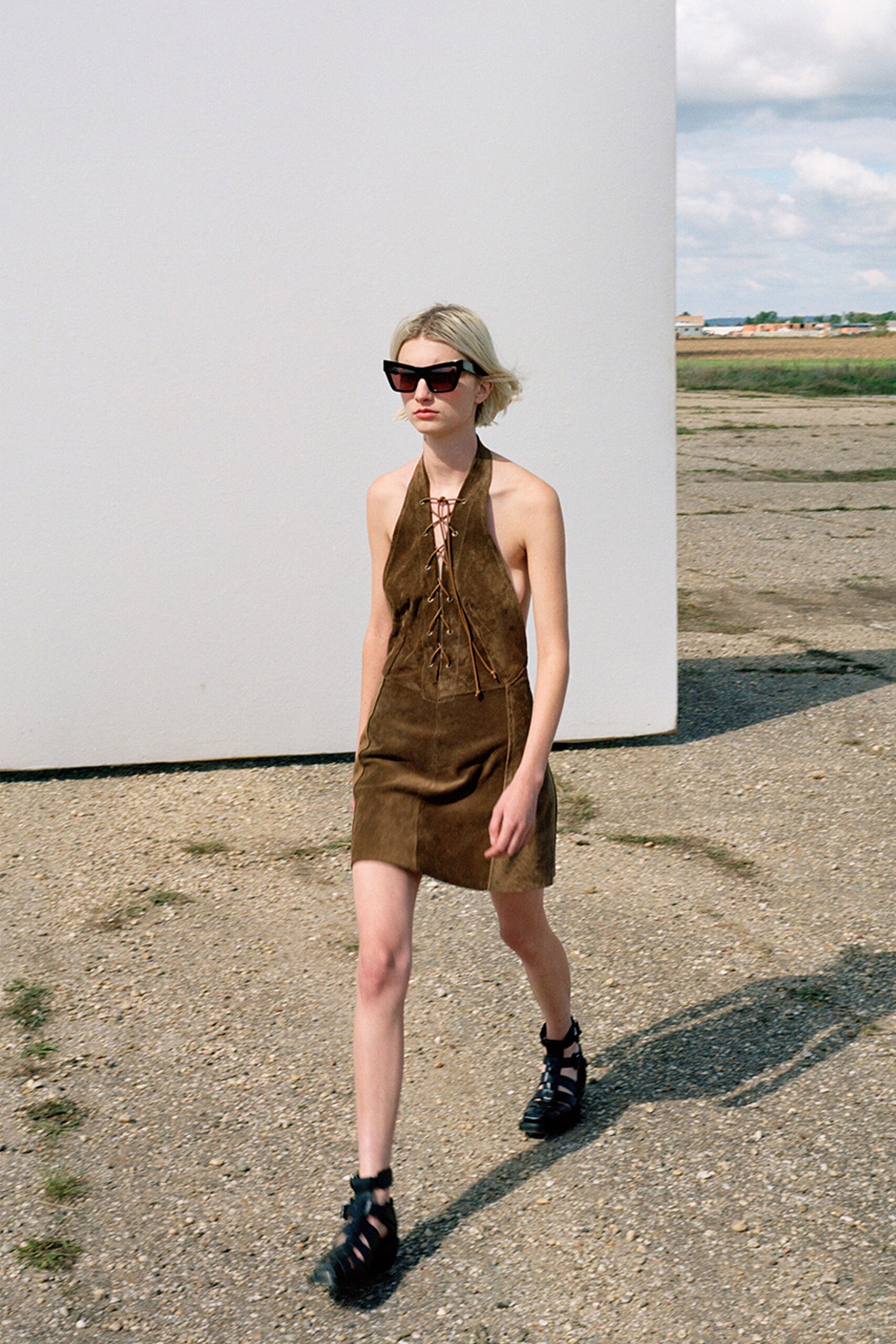 Petar Petrov S/S 23 Look 12
