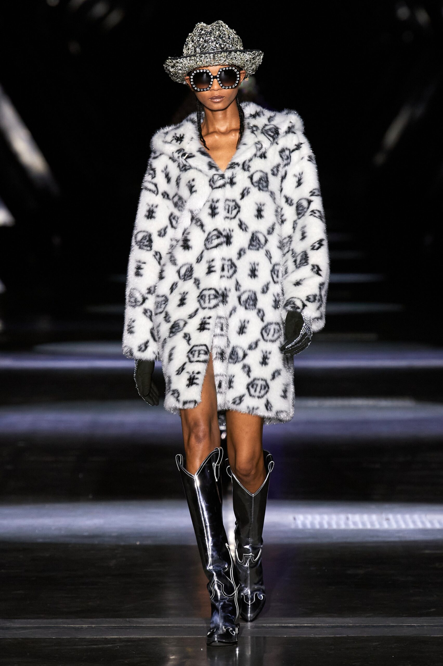 Philipp Plein F/W 23 Look 12