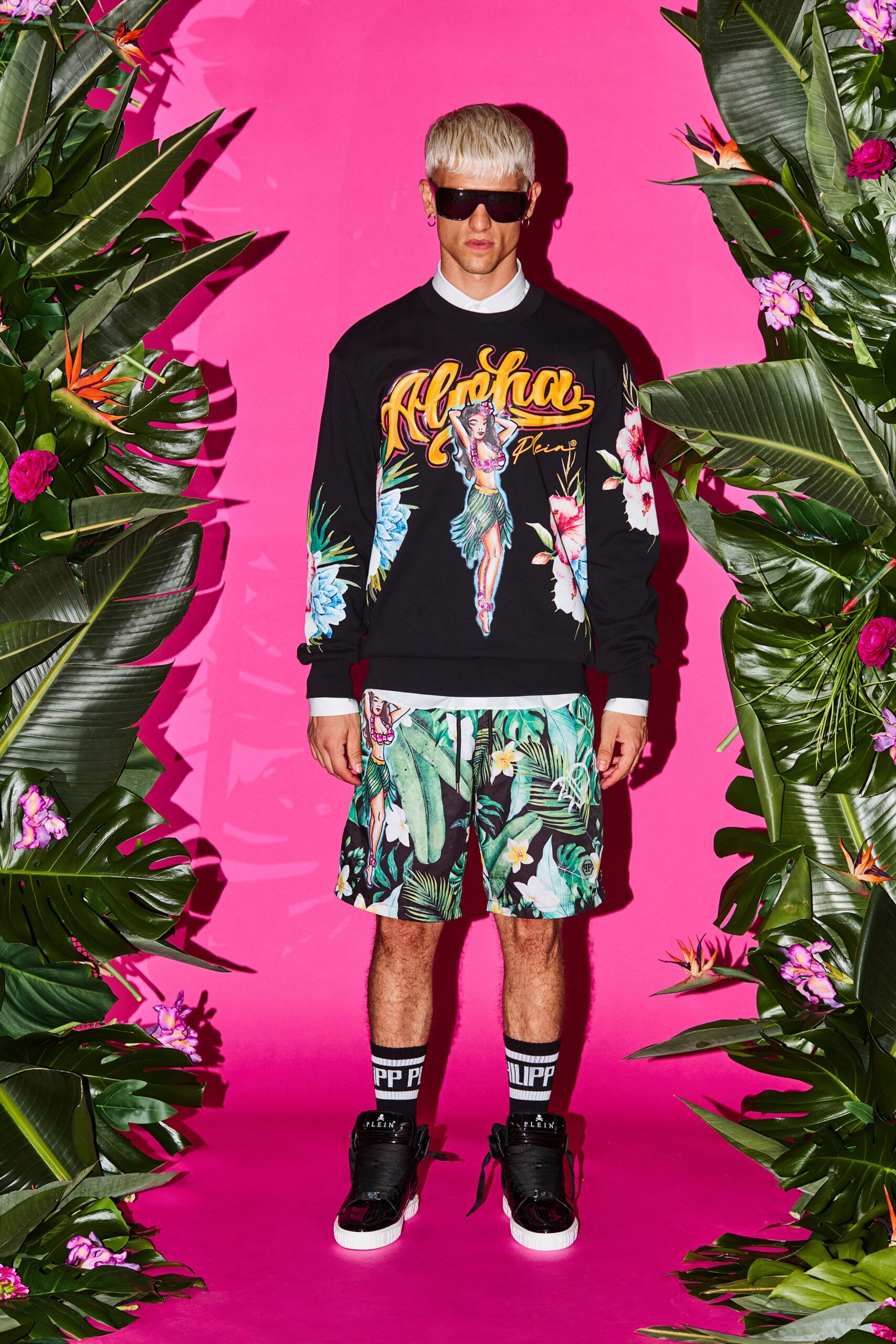Philipp Plein Resort 23 Look 12