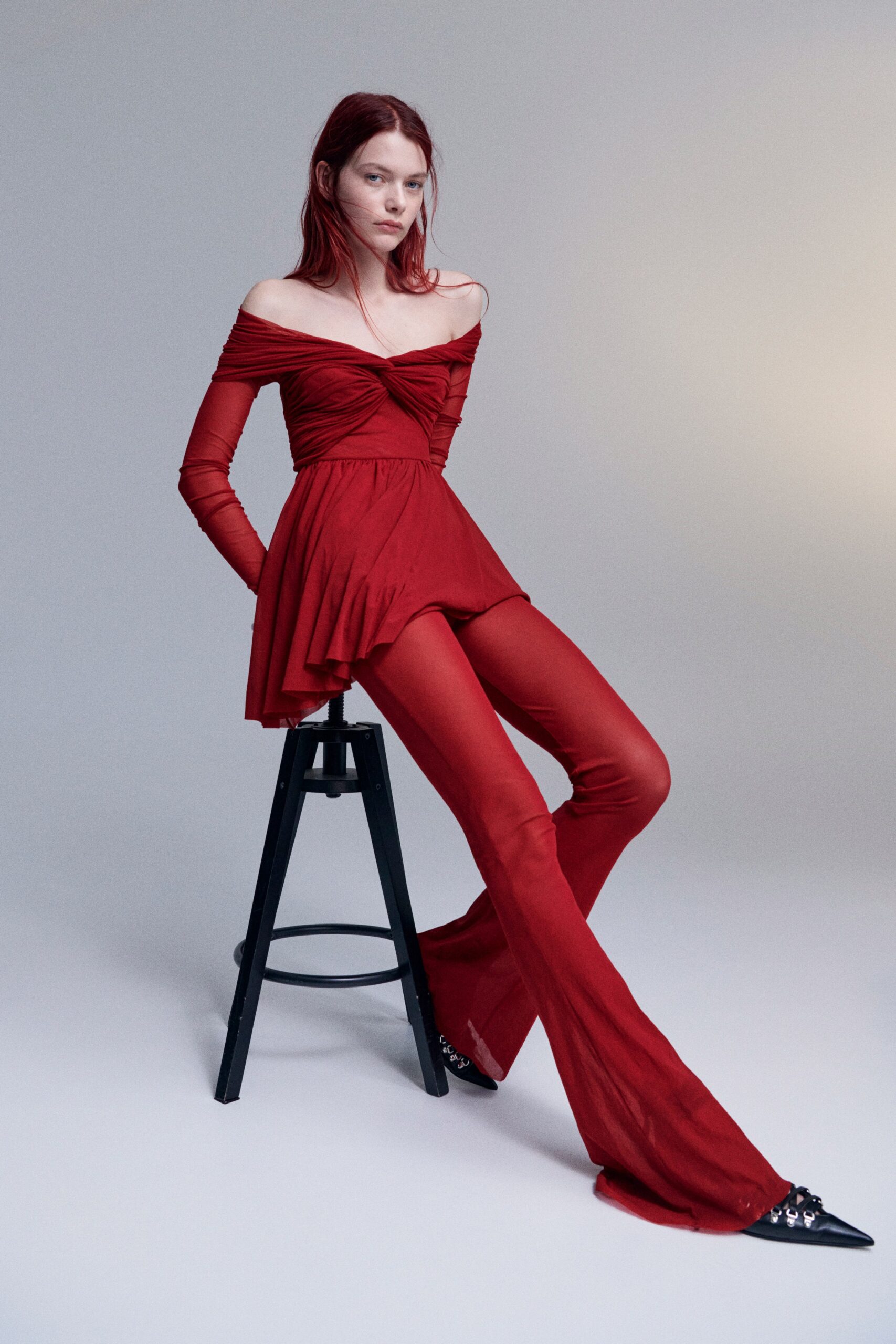 Philosophy di Lorenzo Serafini F/W 23 Look 12