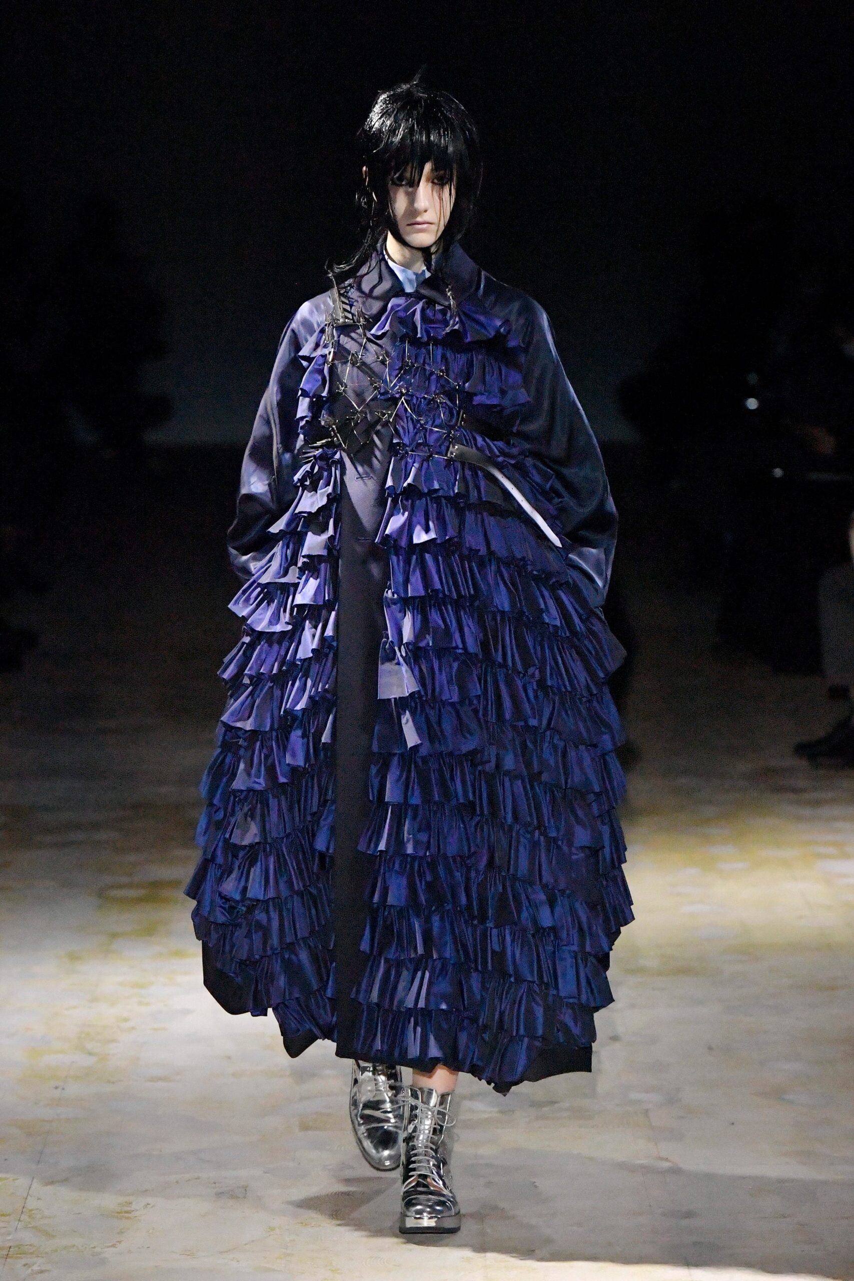 Noir Kei Ninomiya F/W 21 Look 13