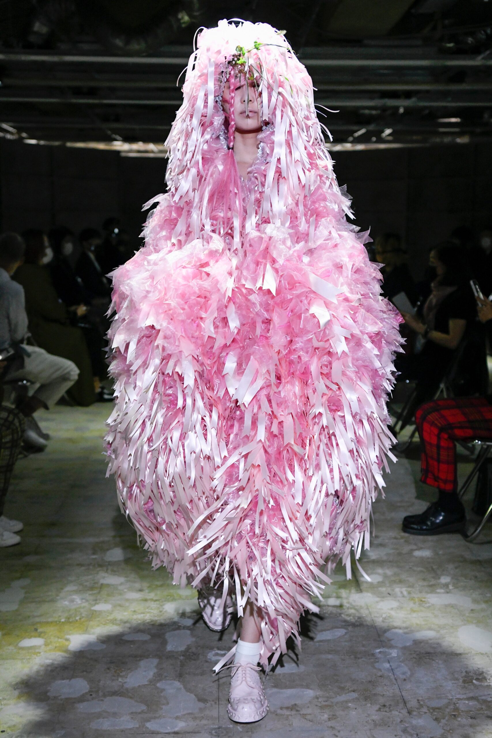 Noir Kei Ninomiya S/S 21 Look 13