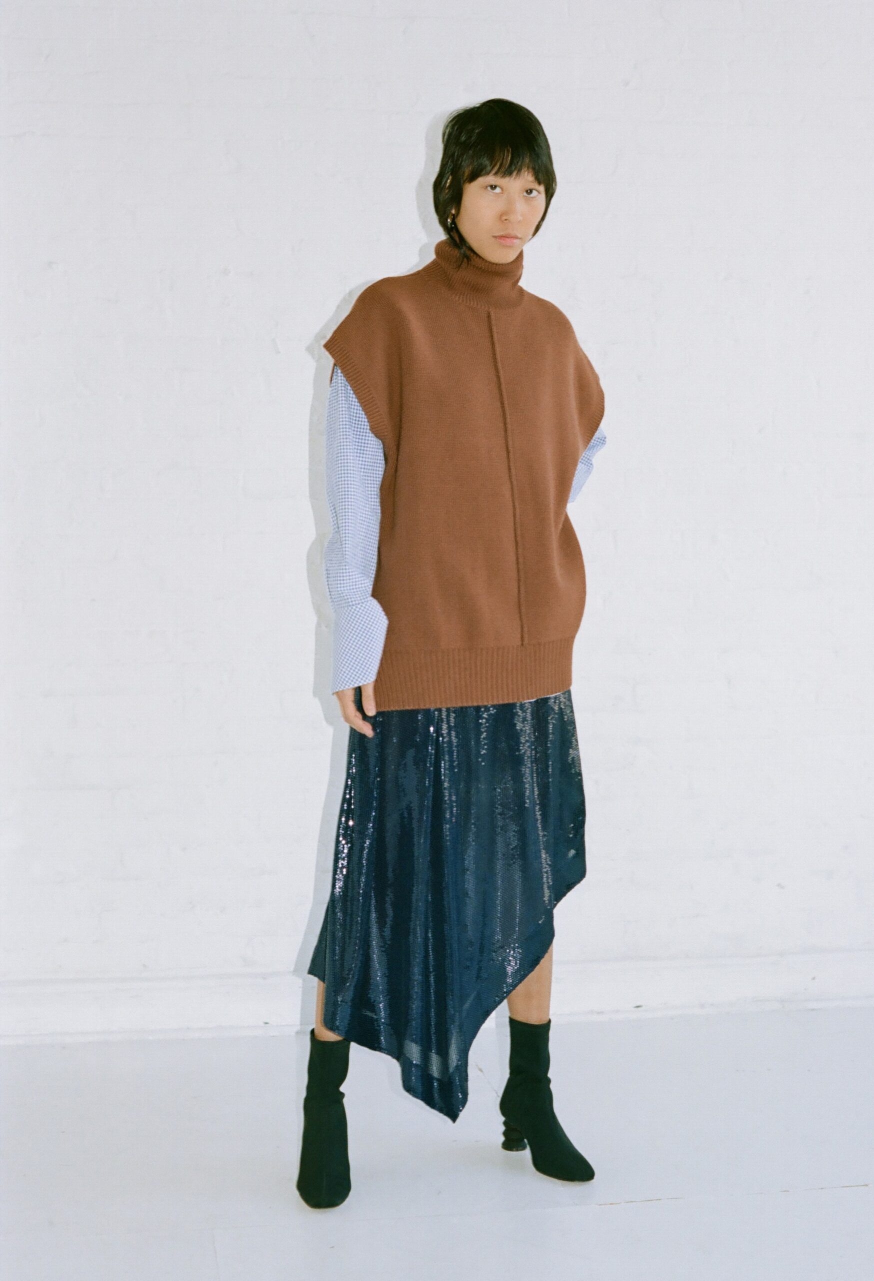 Nomia F/W 19 Look 13