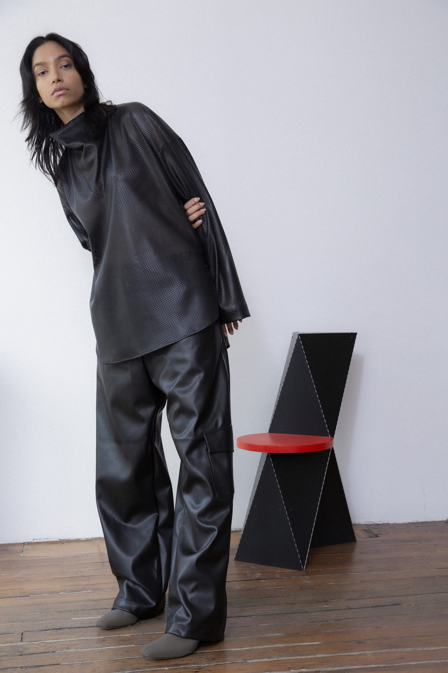 Nomia F/W 21 Look 13