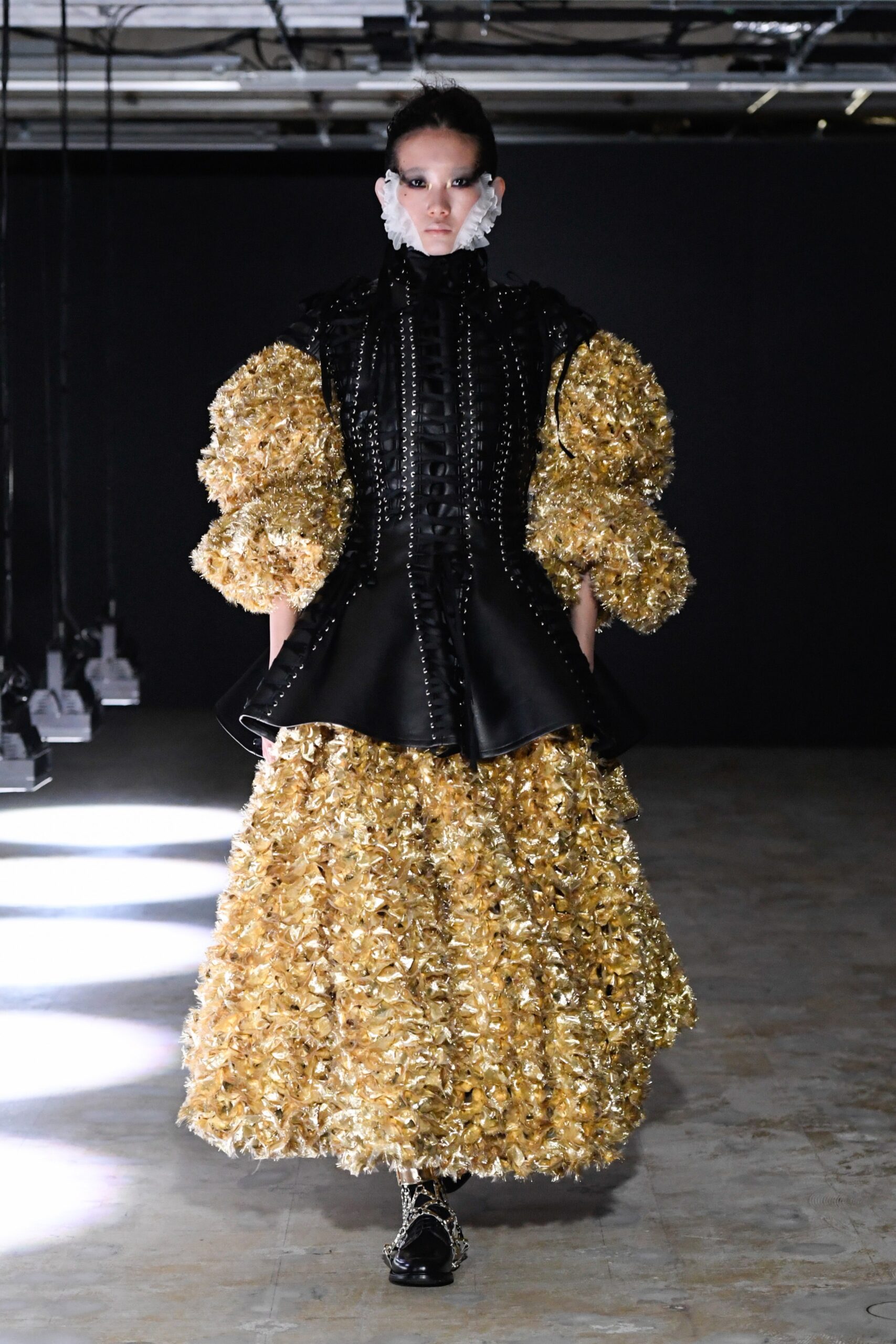 Noir Kei Ninomiya S/S 22 Look 13