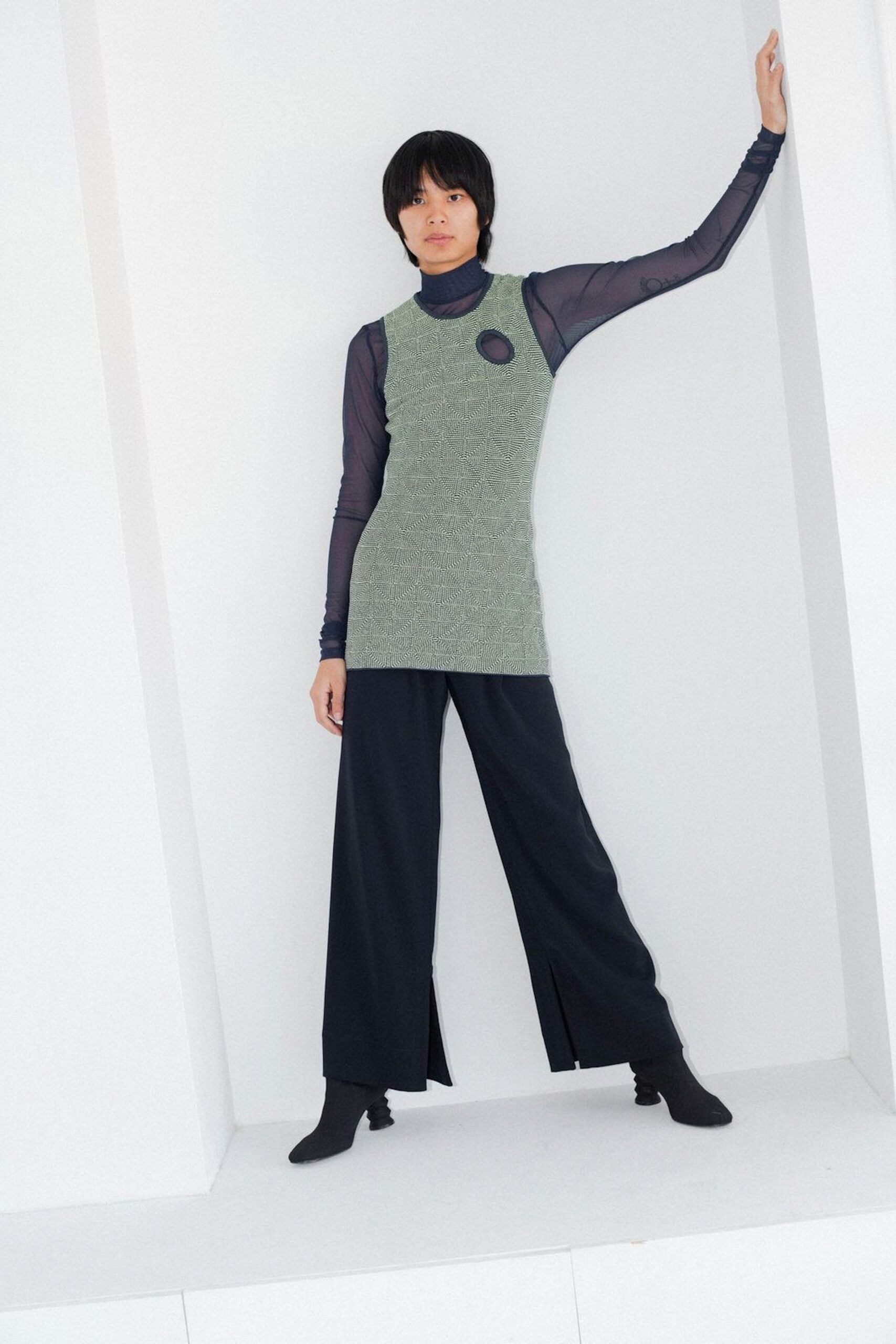 Nomia F/W 20 Look 12