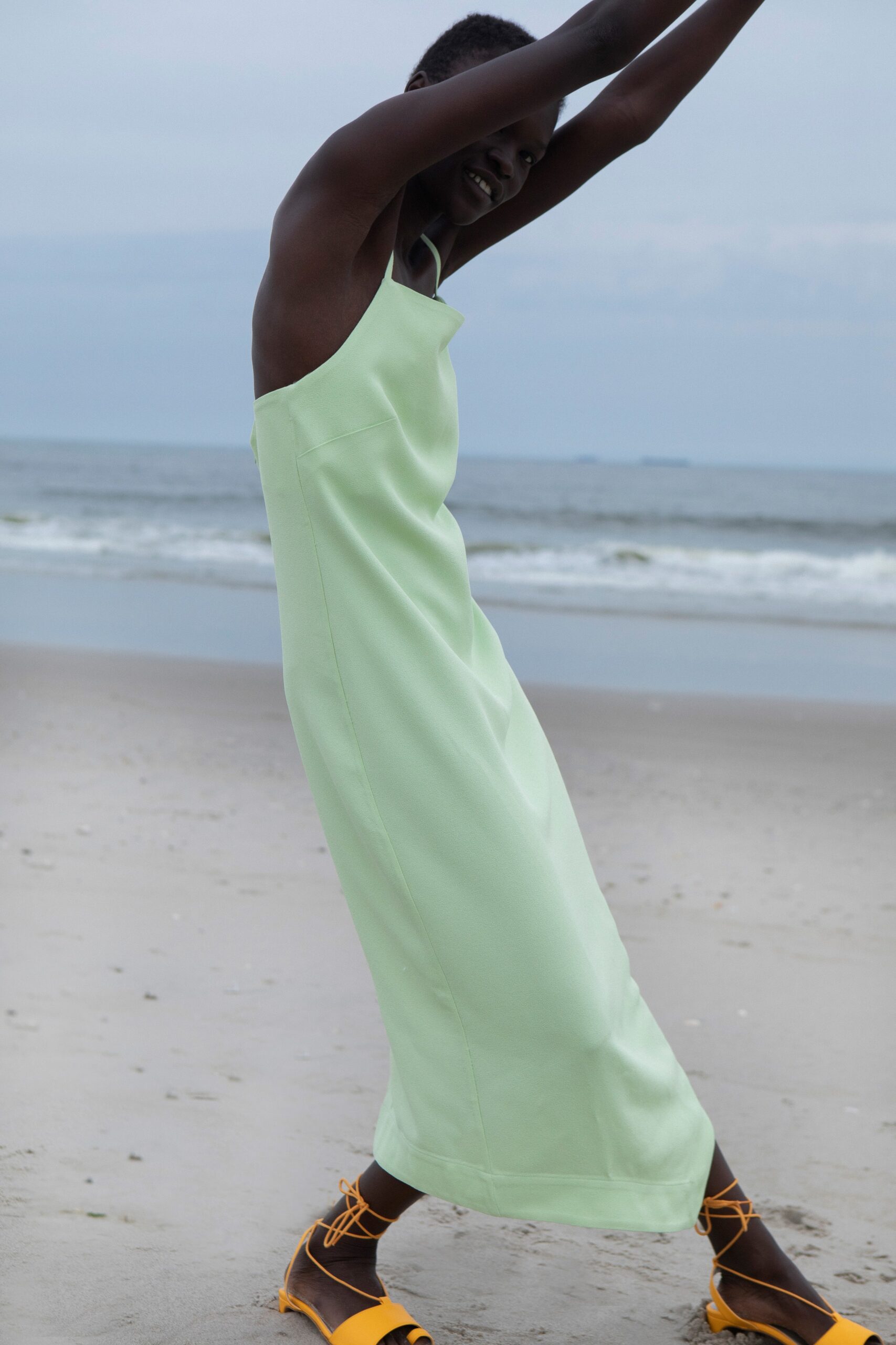 Nomia S/S 20 Look 13