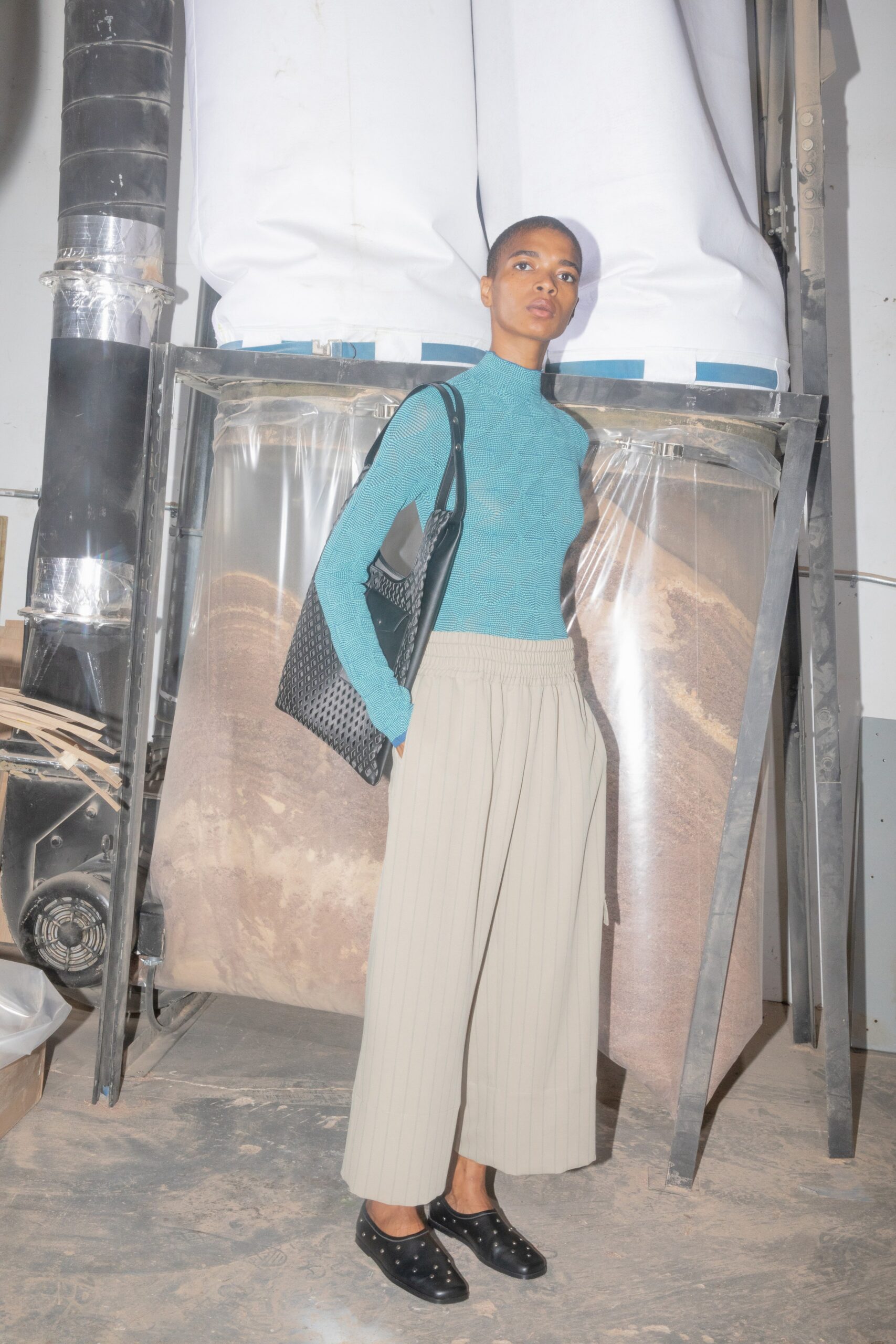 Nomia S/S 22 Look 13