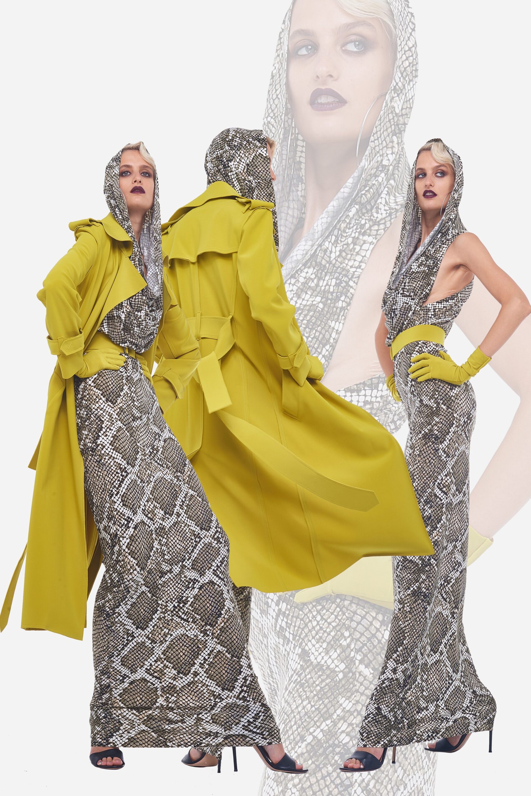 Norma Kamali Resort 20 Look 13