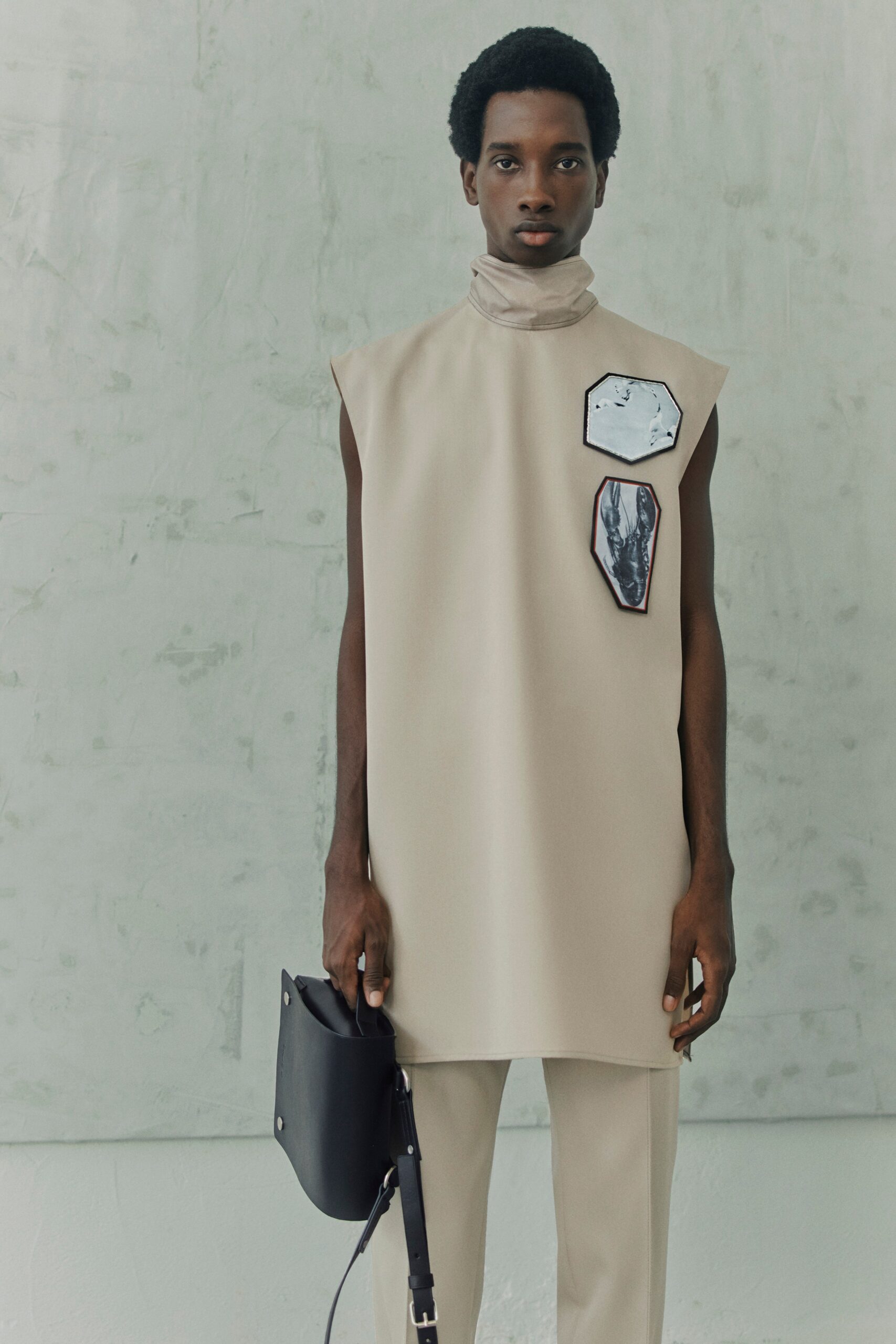 OAMC S/S 21 Menswear Look 13