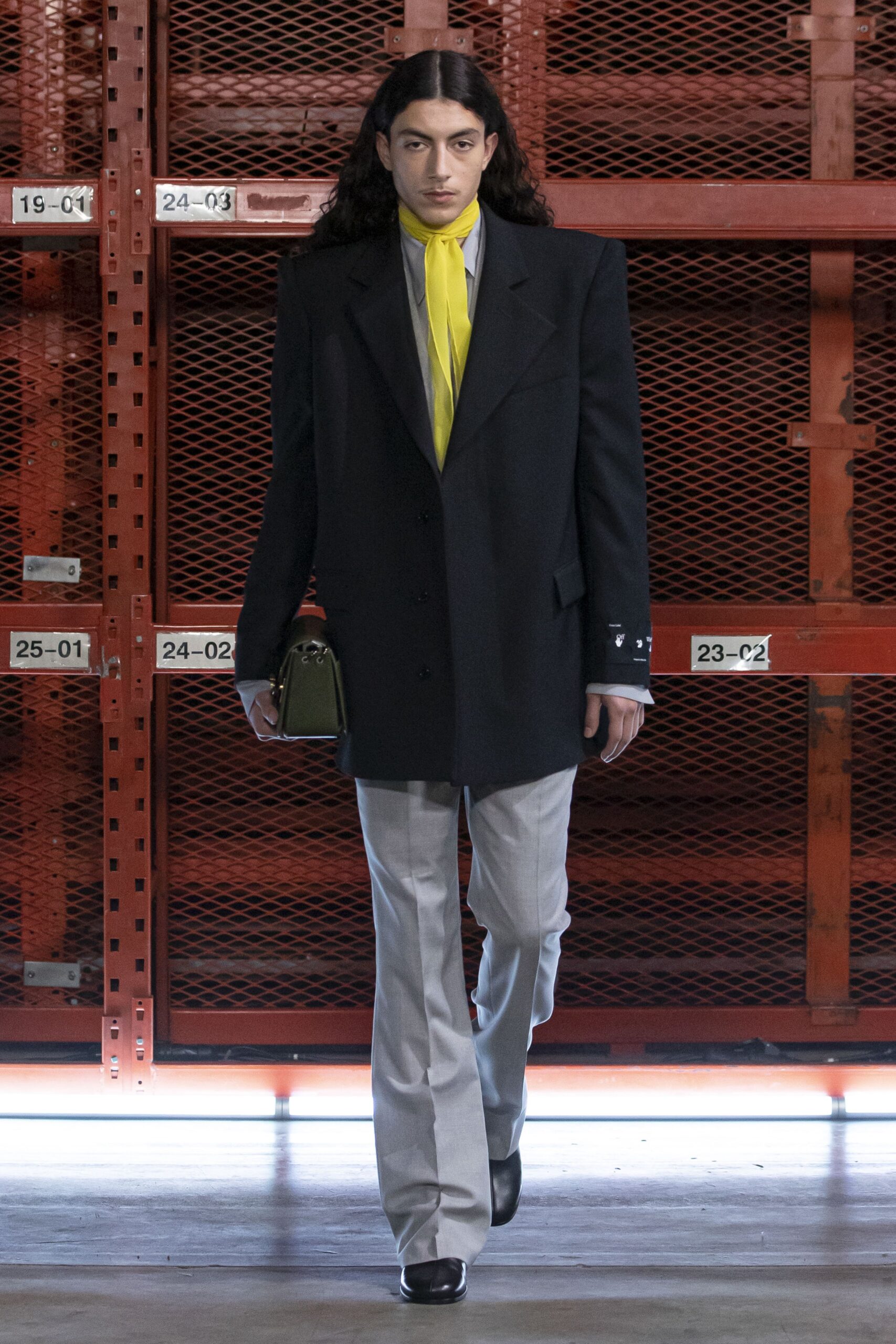Off-White S/S 21 Look 13