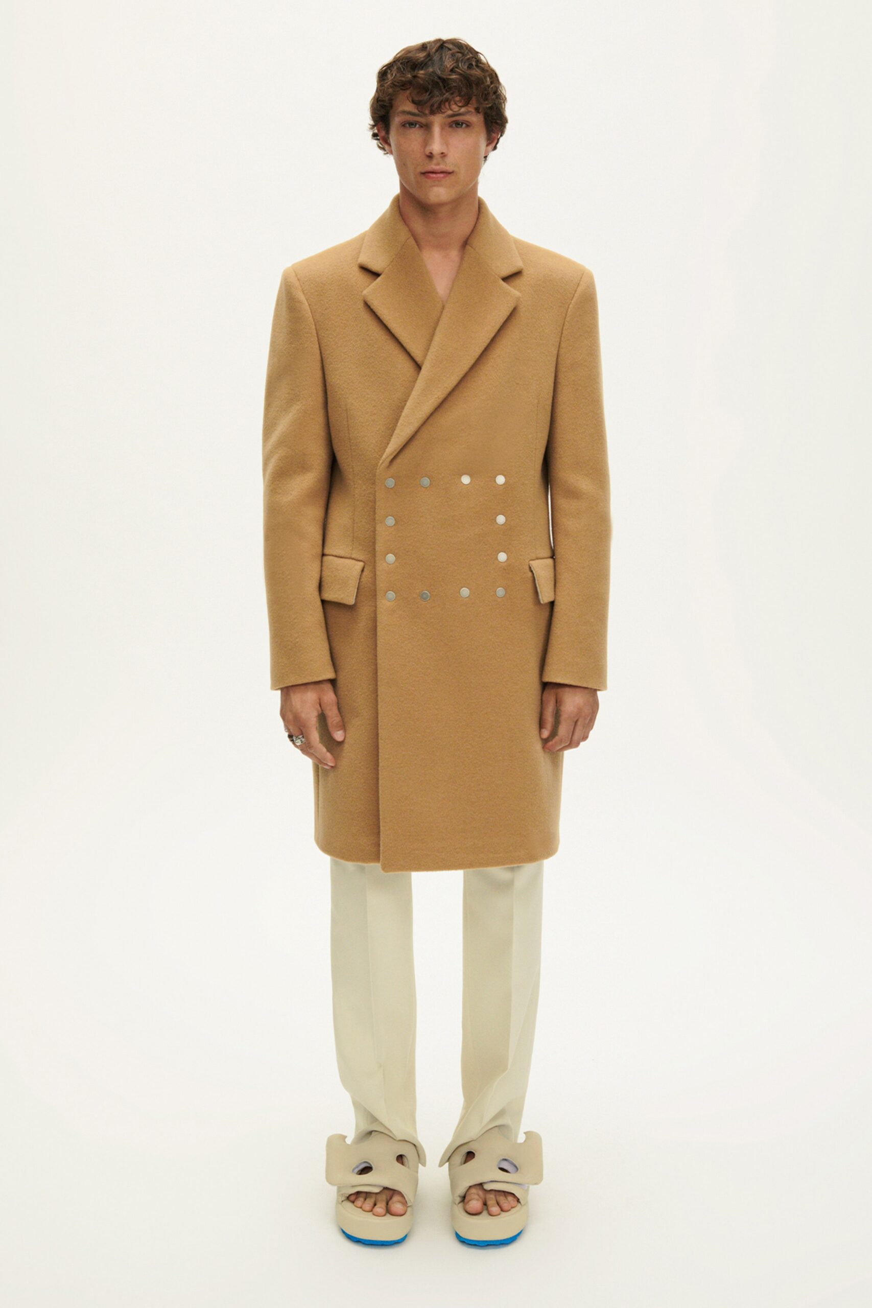 Off-White S/S 22 Menswear Look 10