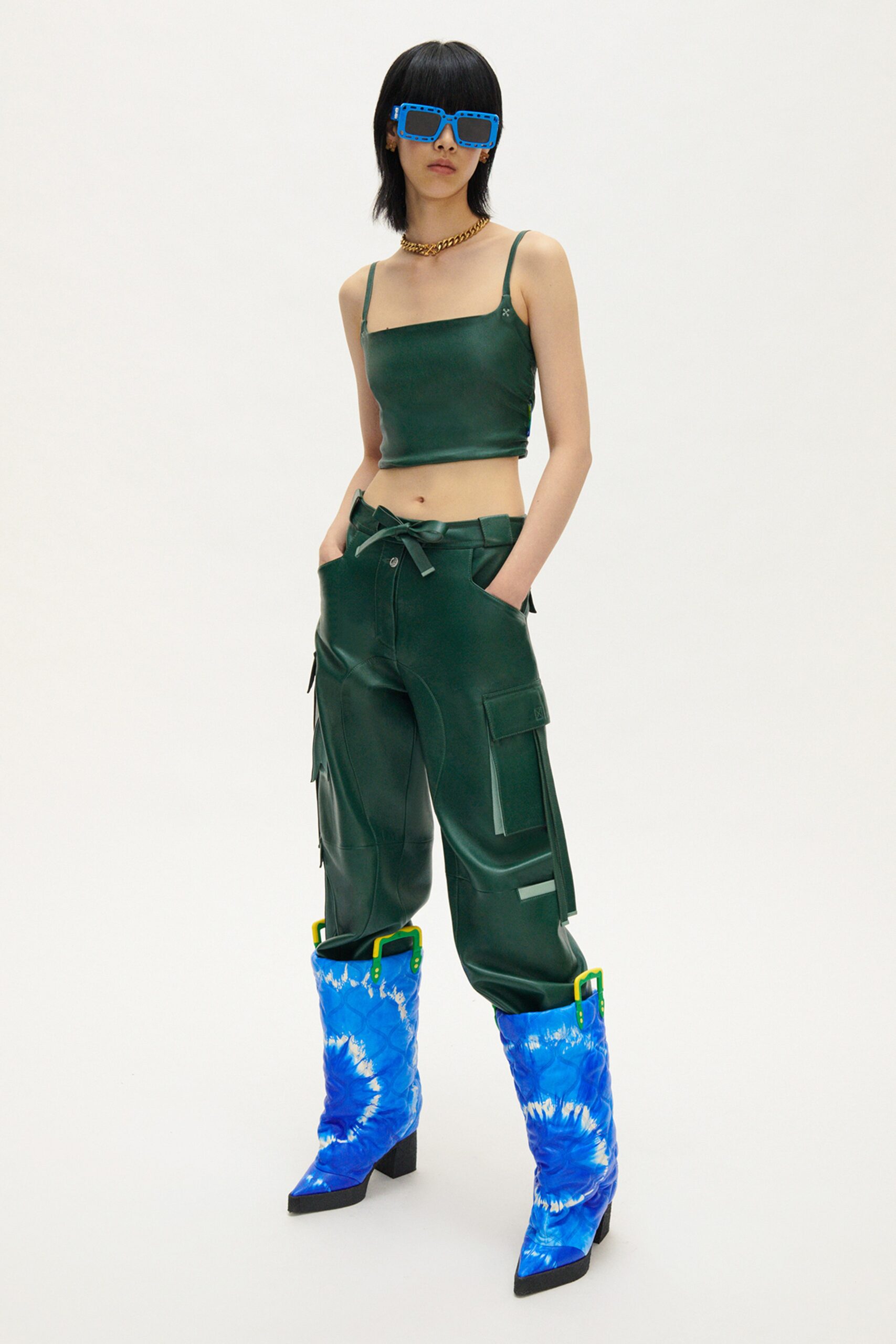 Off-White S/S 22 Look 12