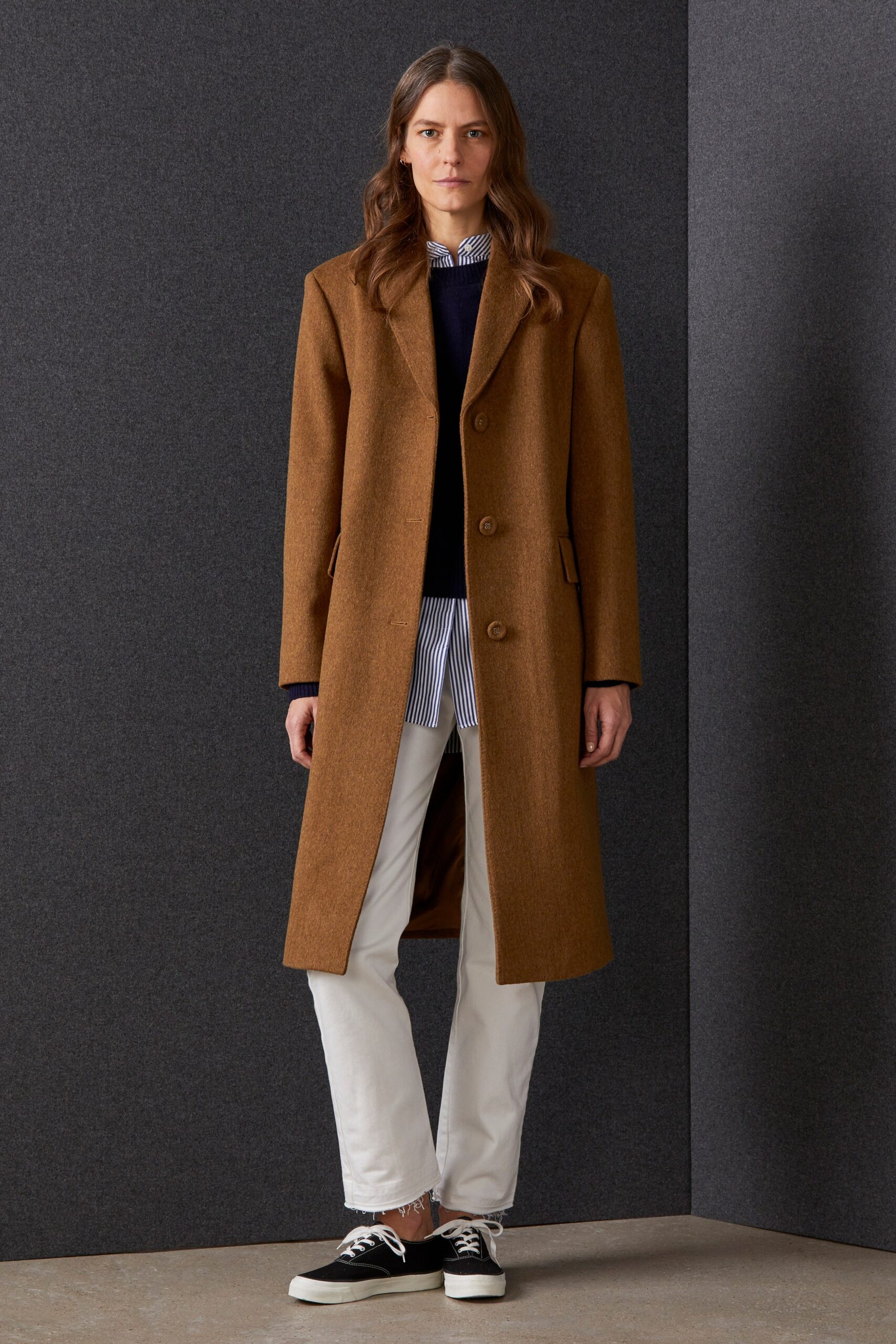 Officine Générale F/W 22 Look 13