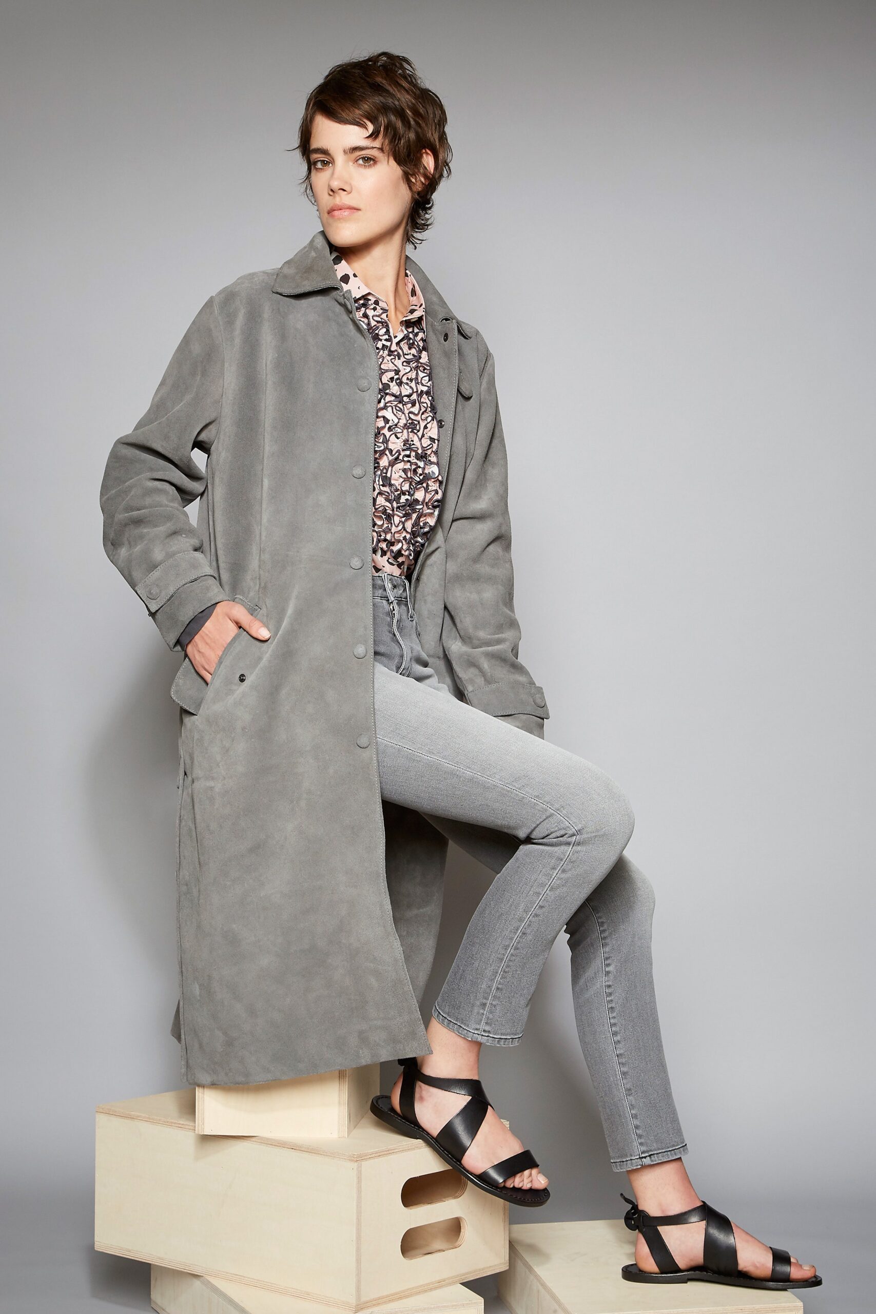 Officine Générale Resort 20 Look 13