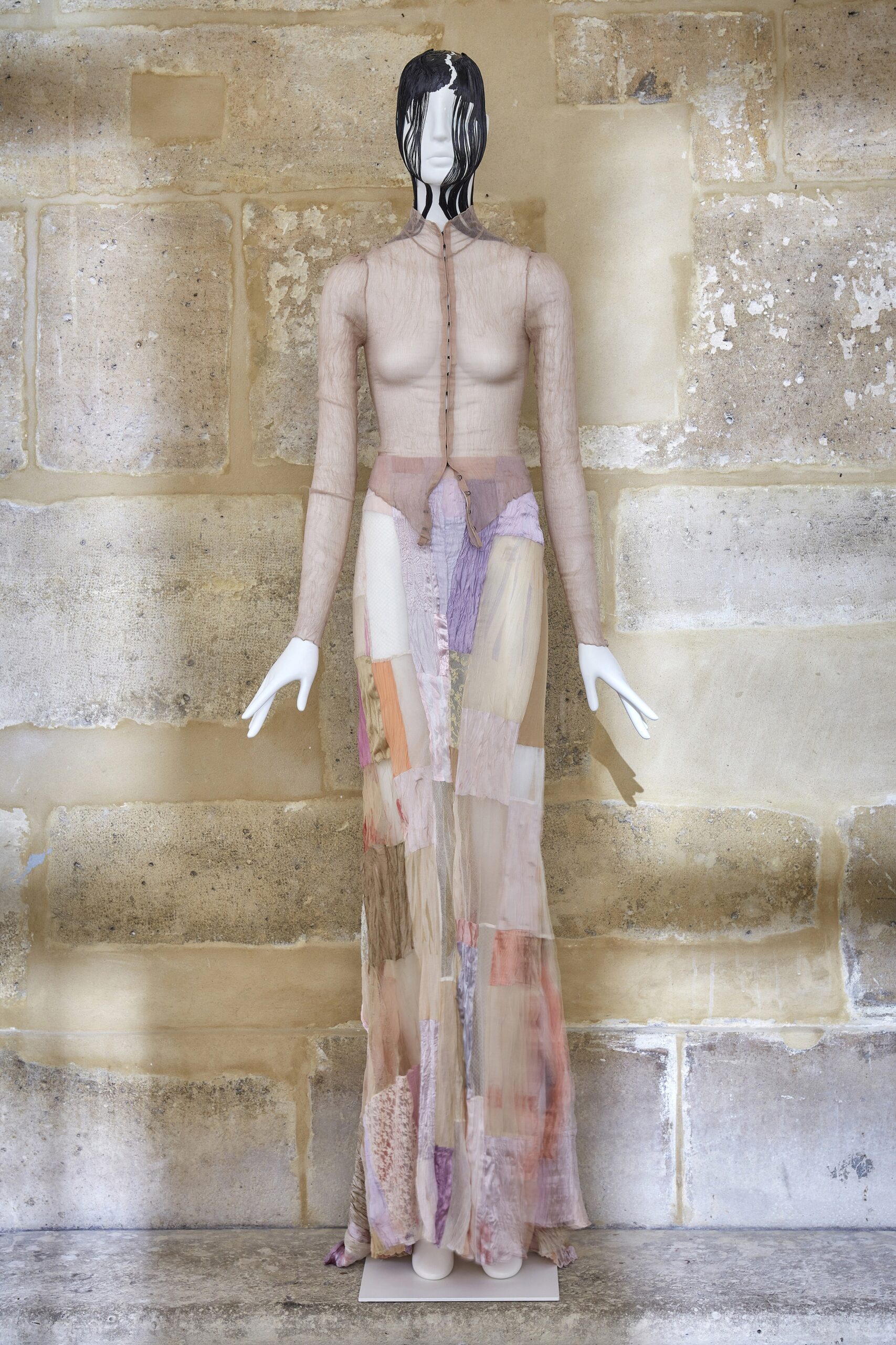 Olivier Theyskens S/S 22 Look 13