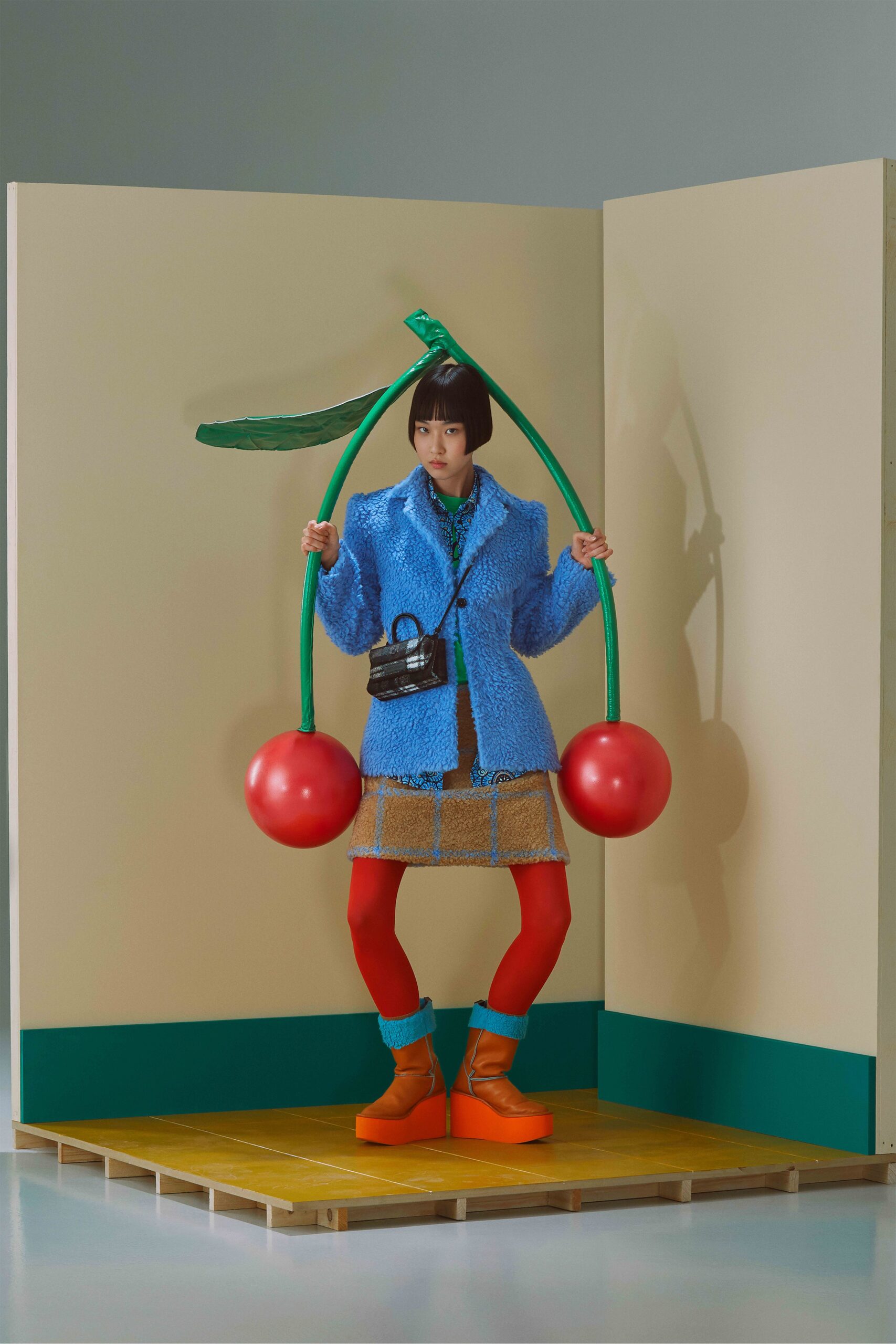 Opening Ceremony F/W 22 Menswear Look 13