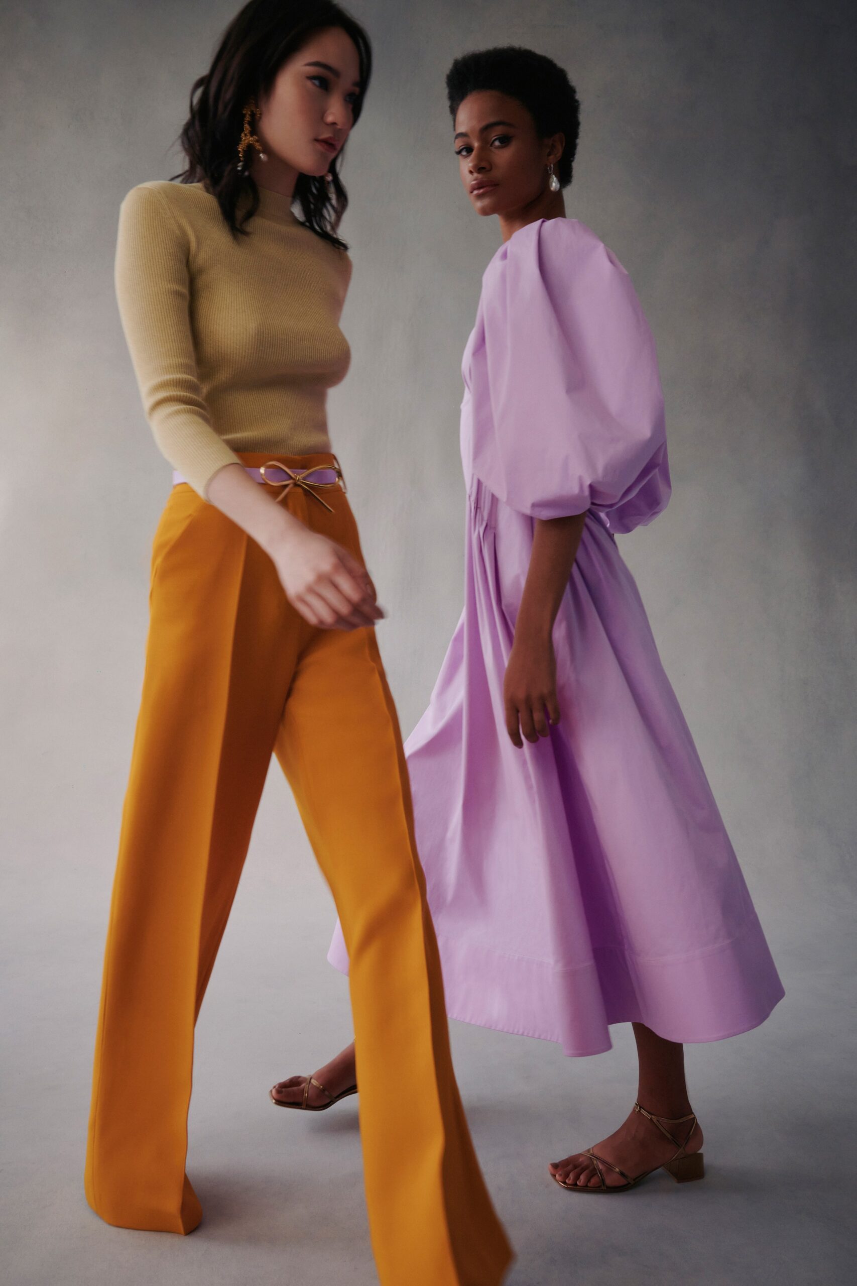 Oscar de la Renta F/W 21 Look 13