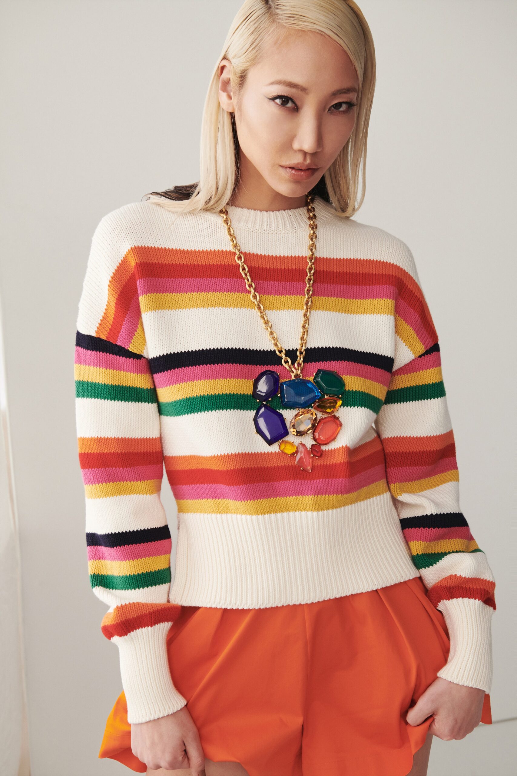 Oscar de la Renta F/W 21 Look 13