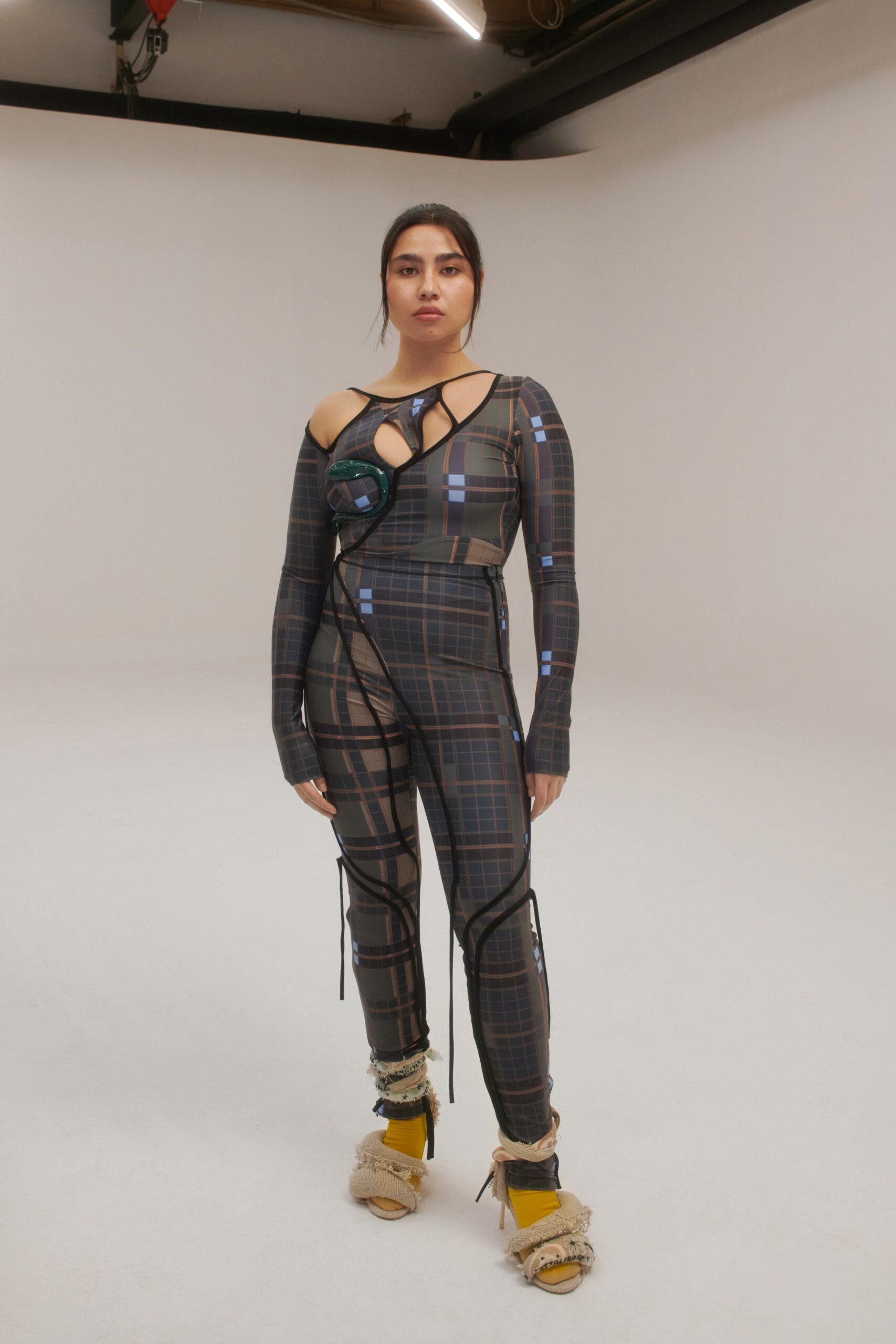 Ottolinger F/W 21 Look 13