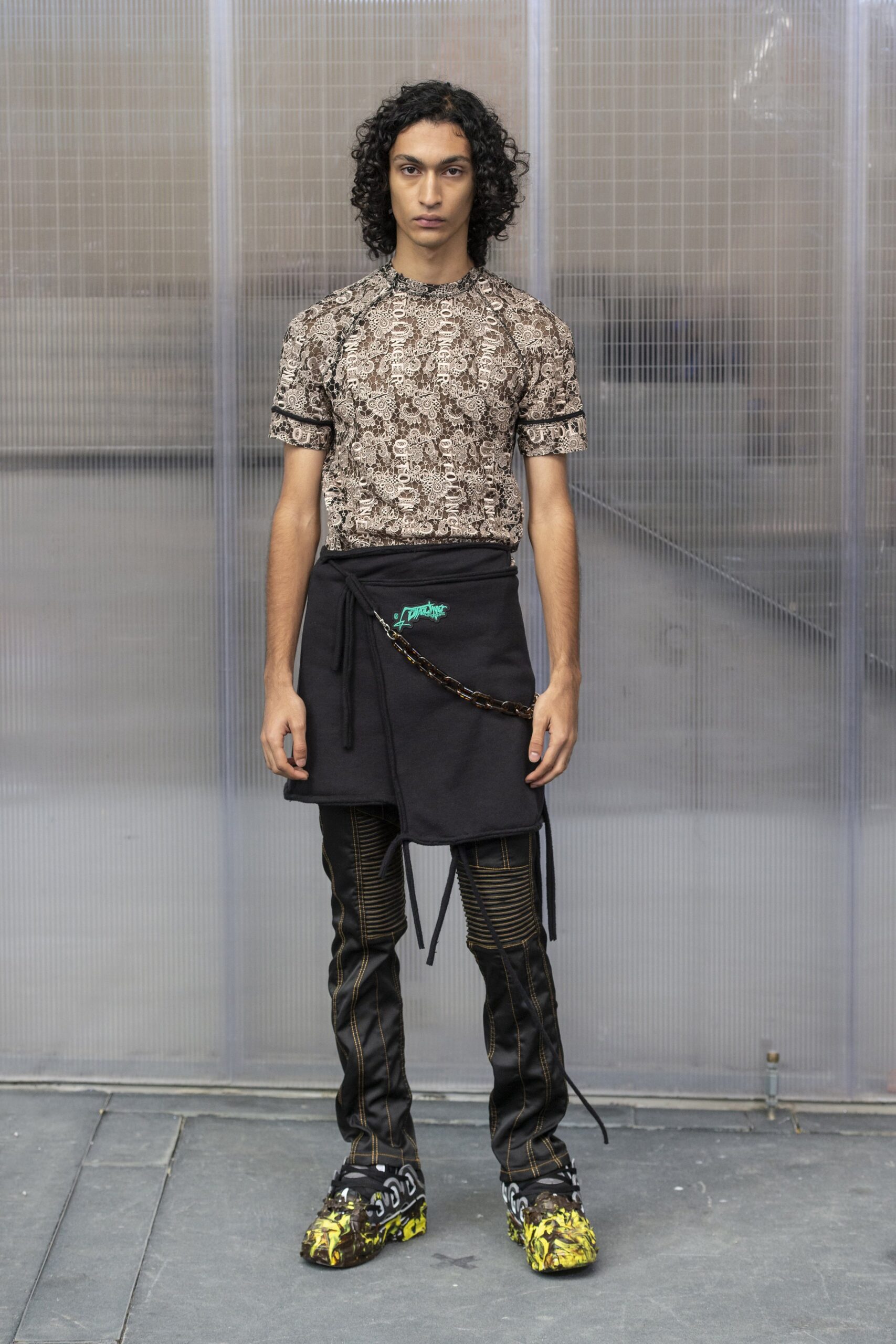 Ottolinger S/S 19 Look 13