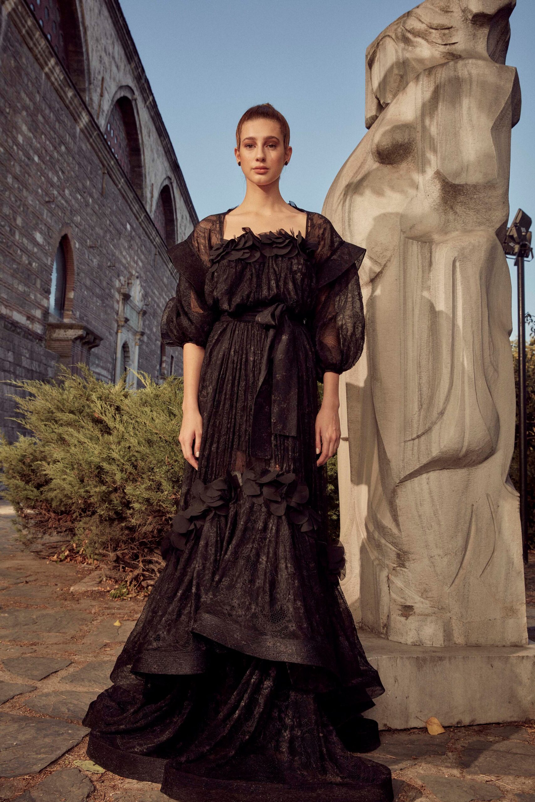 Özlem Süer Istanbul S/S 21 Look 13
