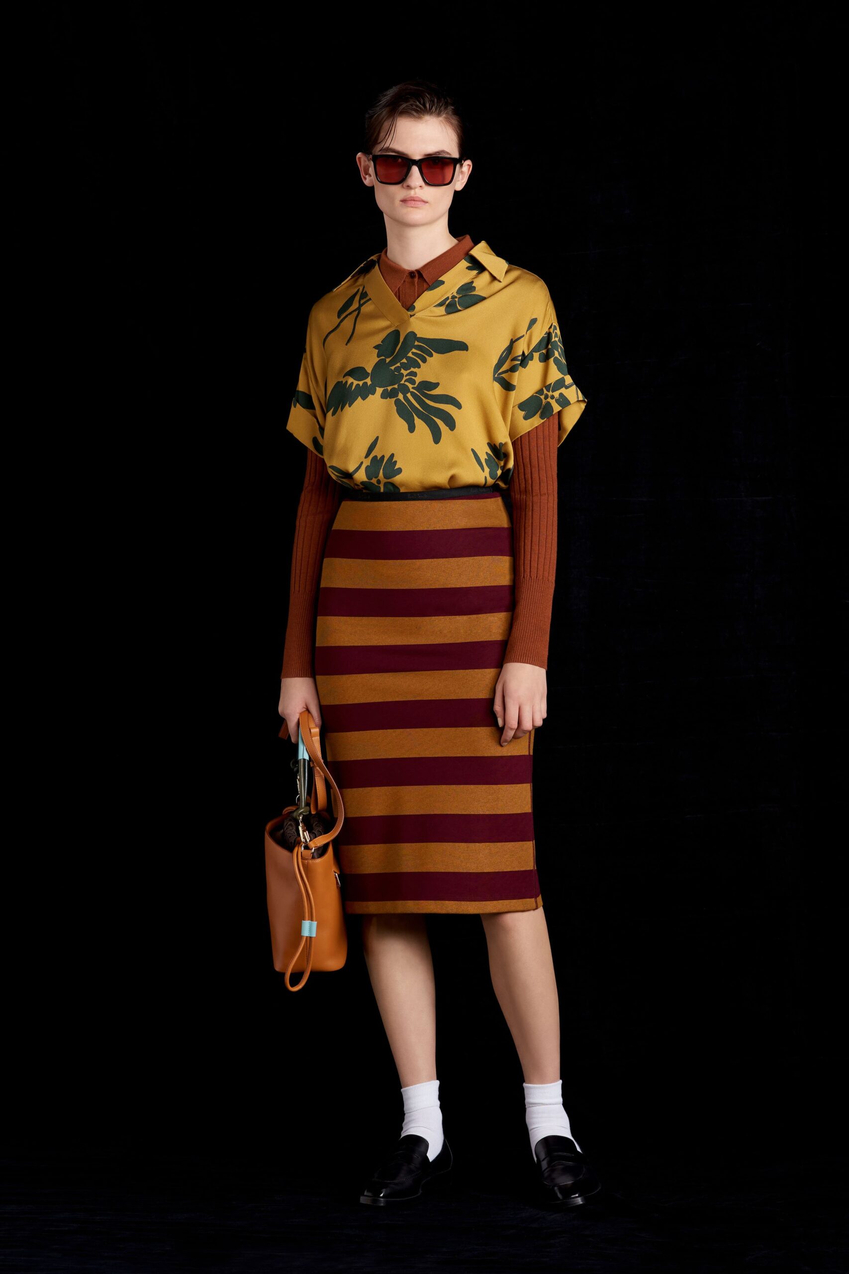 Paul Smith F/W 21 Look 13