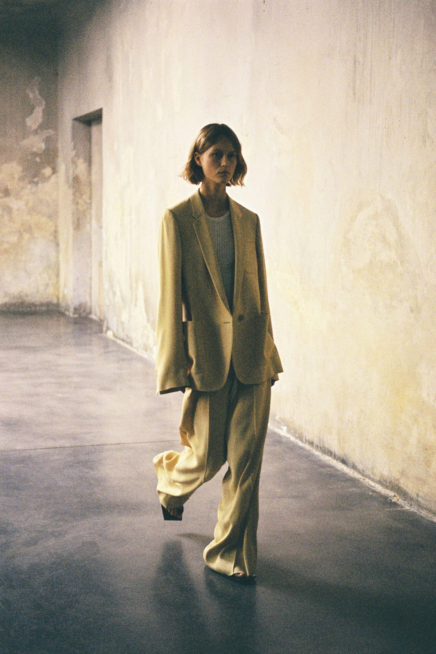 Petar Petrov F/W 21 Look 13