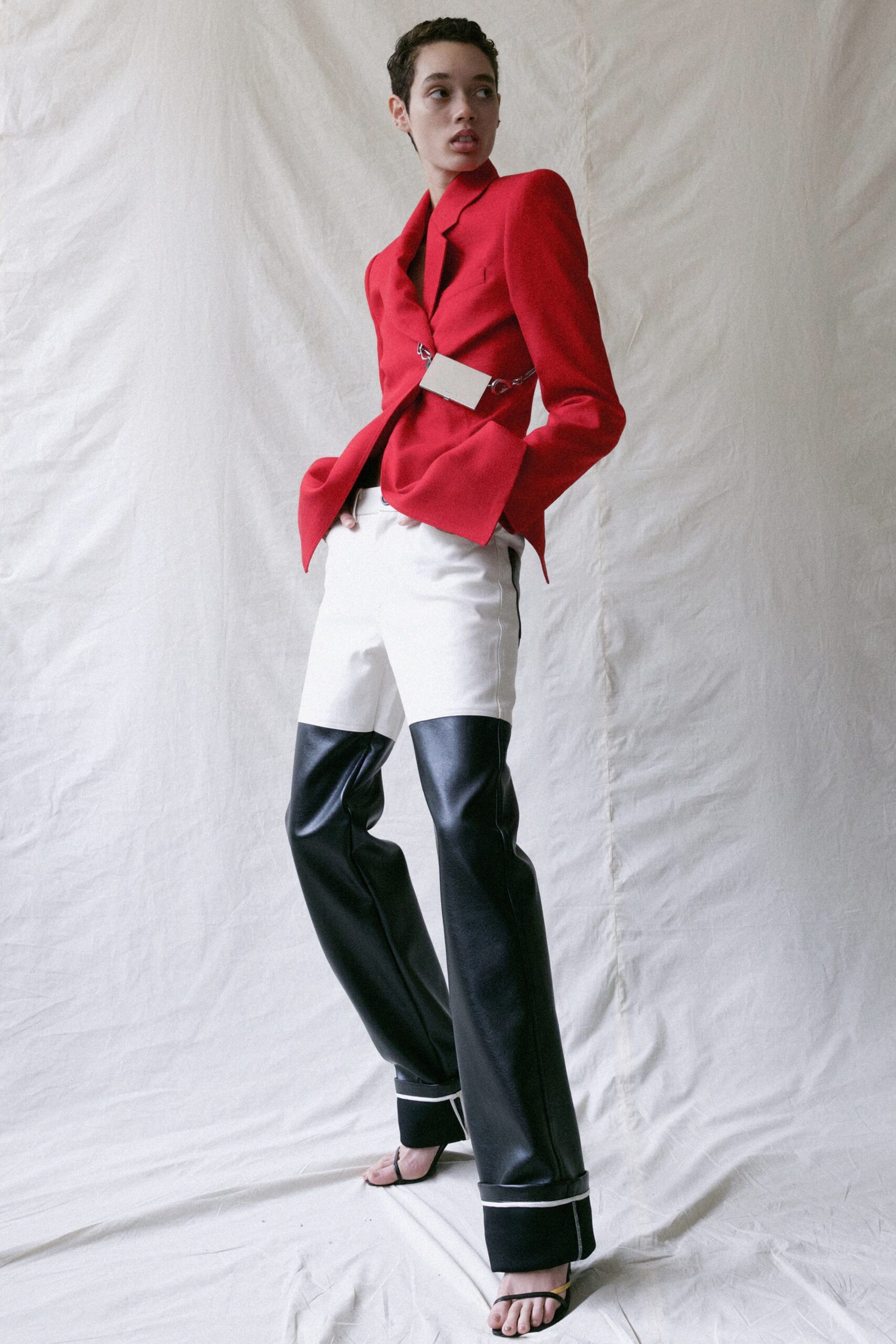 Peter Do S/S 20 Look 13
