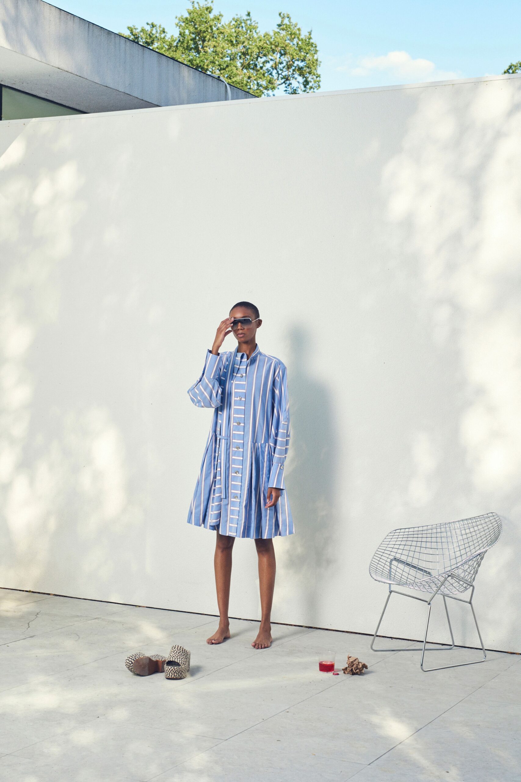 Palmer Harding S/S 20 Look 13