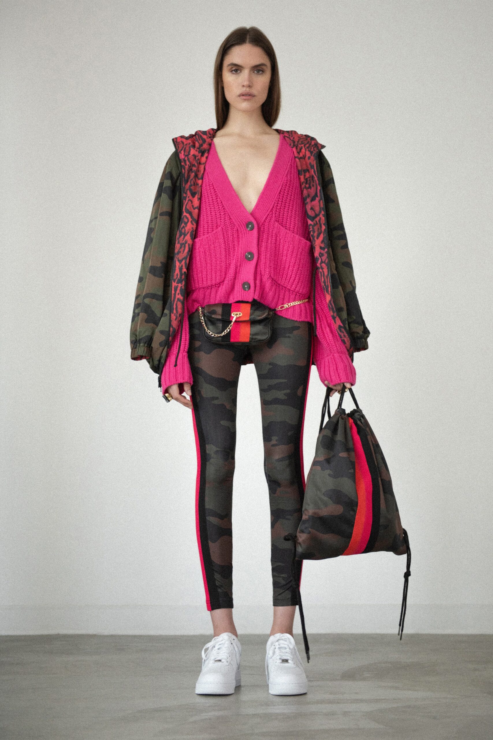 Pam & Gela F/W 19 Look 13