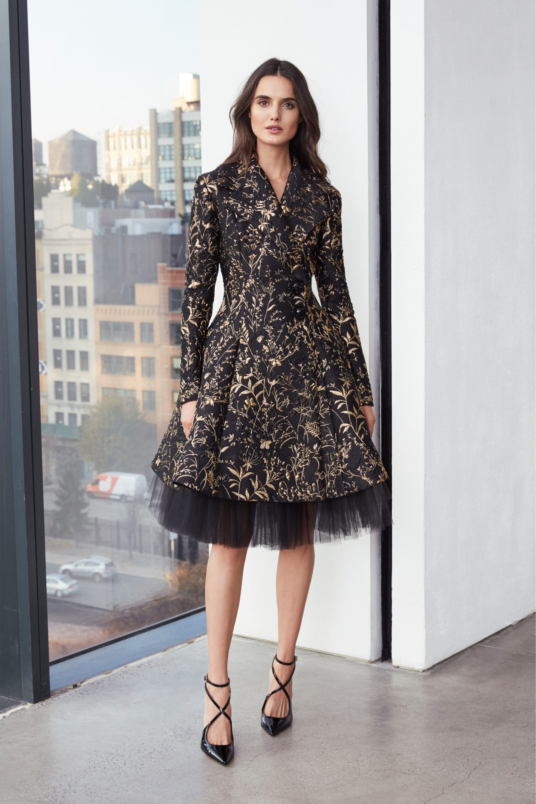 Pamella Roland F/W 20 Look 13