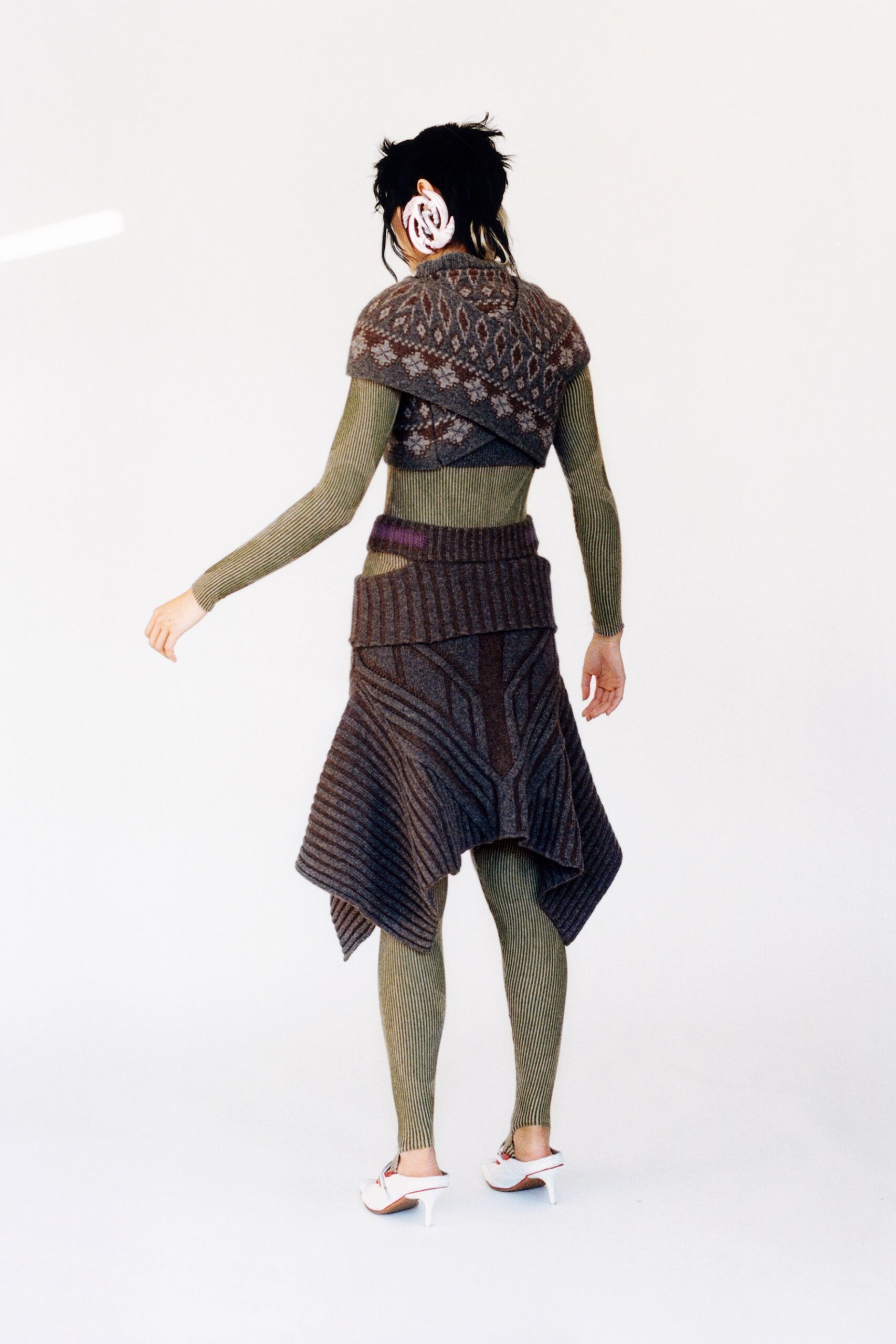Paolina Russo F/W 22 Look 13