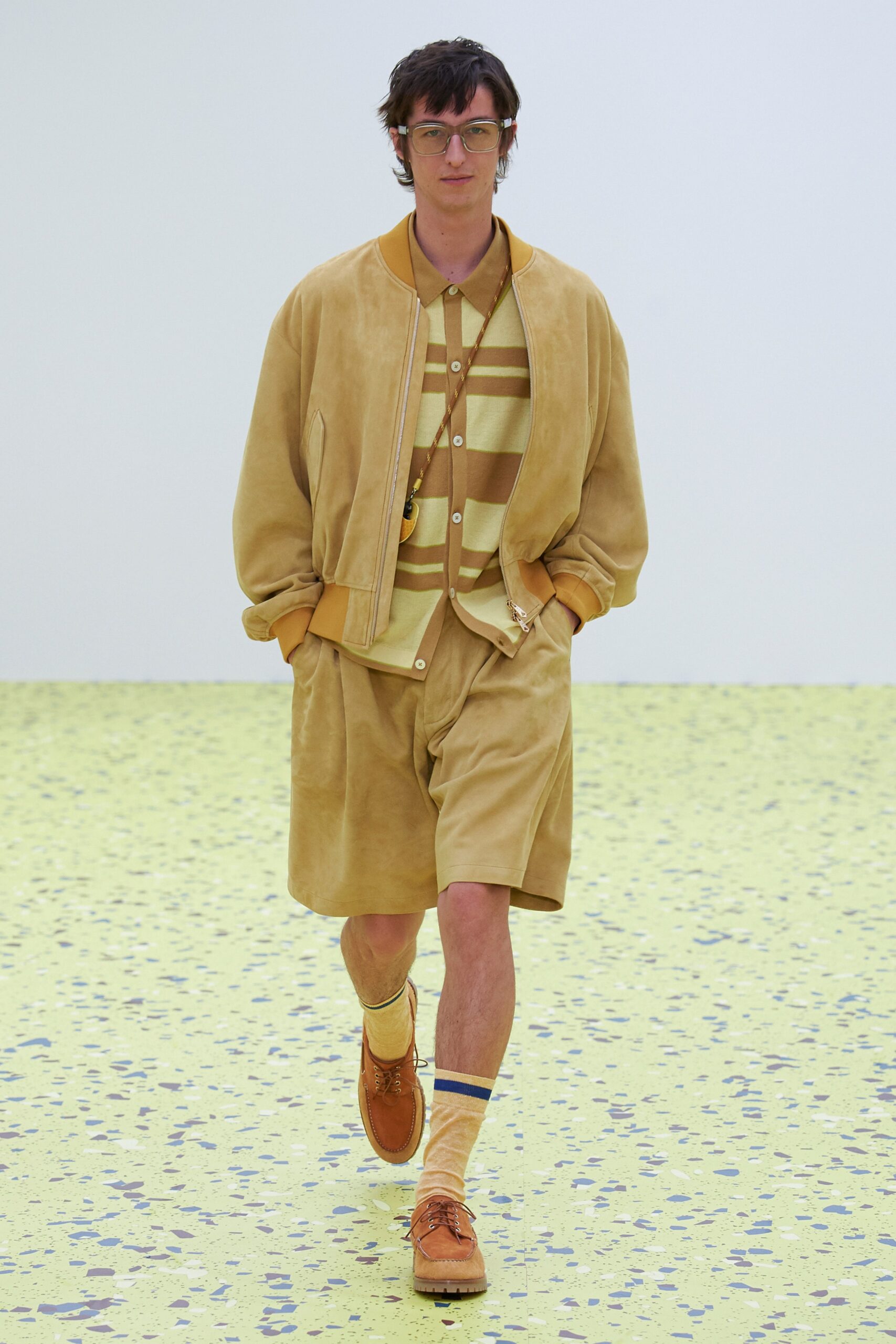 Paul Smith S/S 22 Menswear Look 13