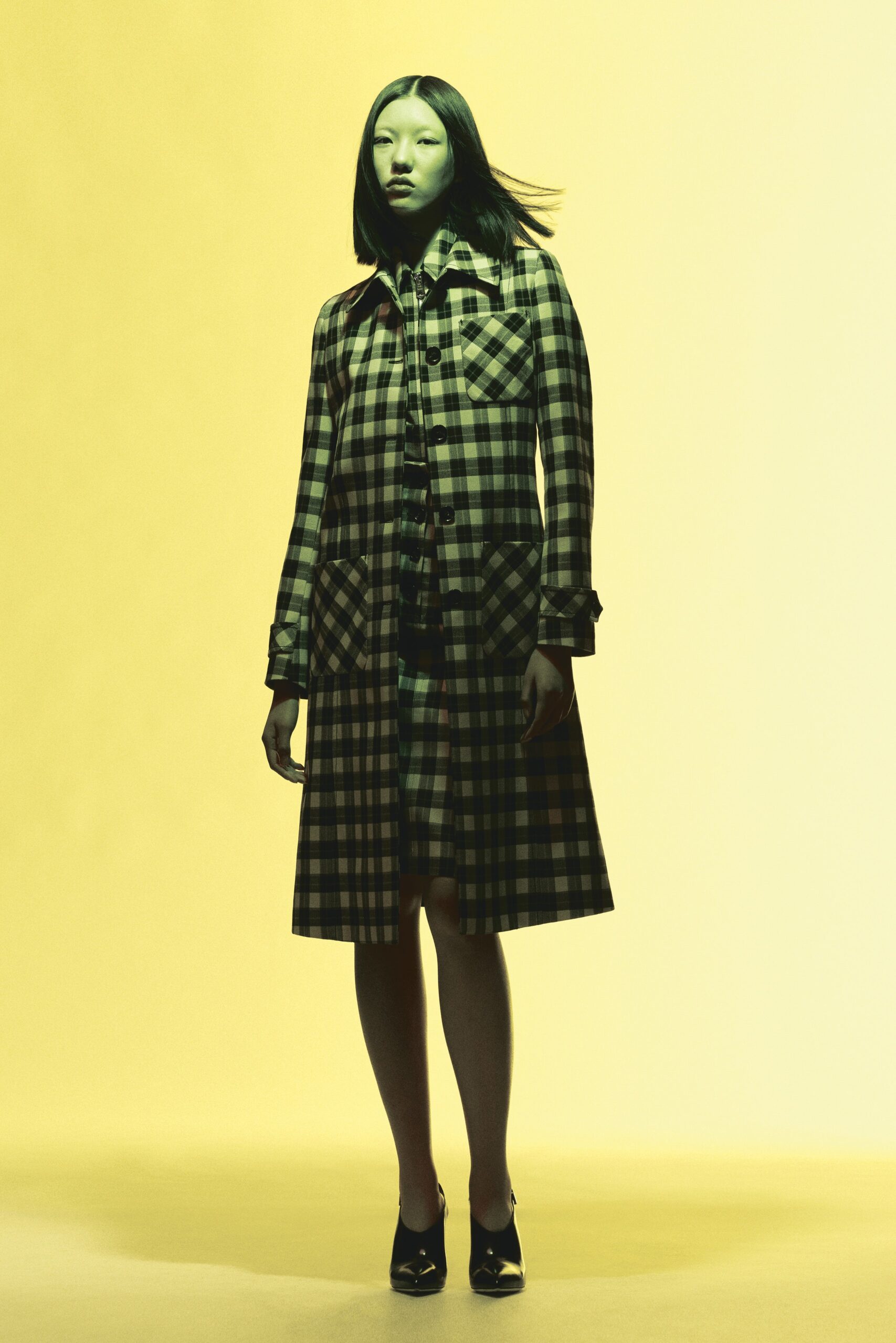 Paul Smith S/S 22 Look 12